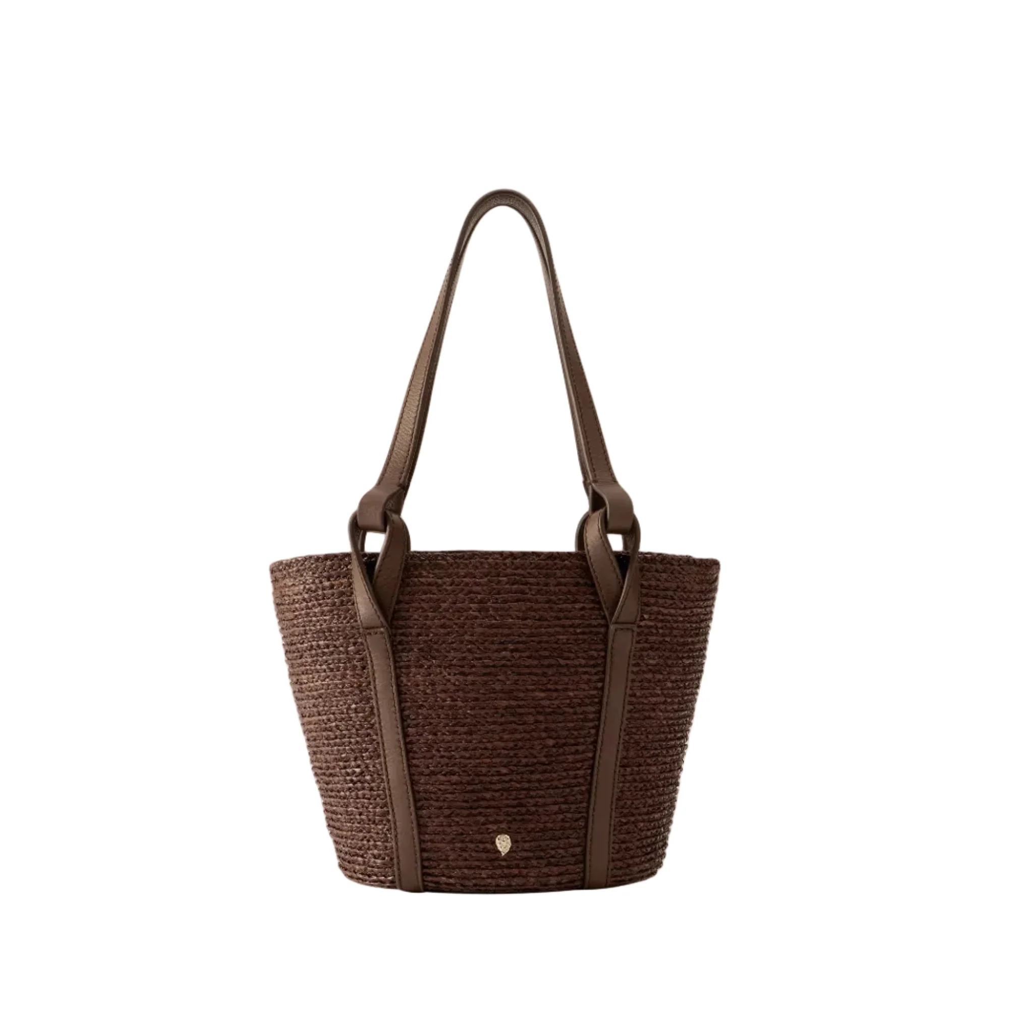Bisou Print Basket