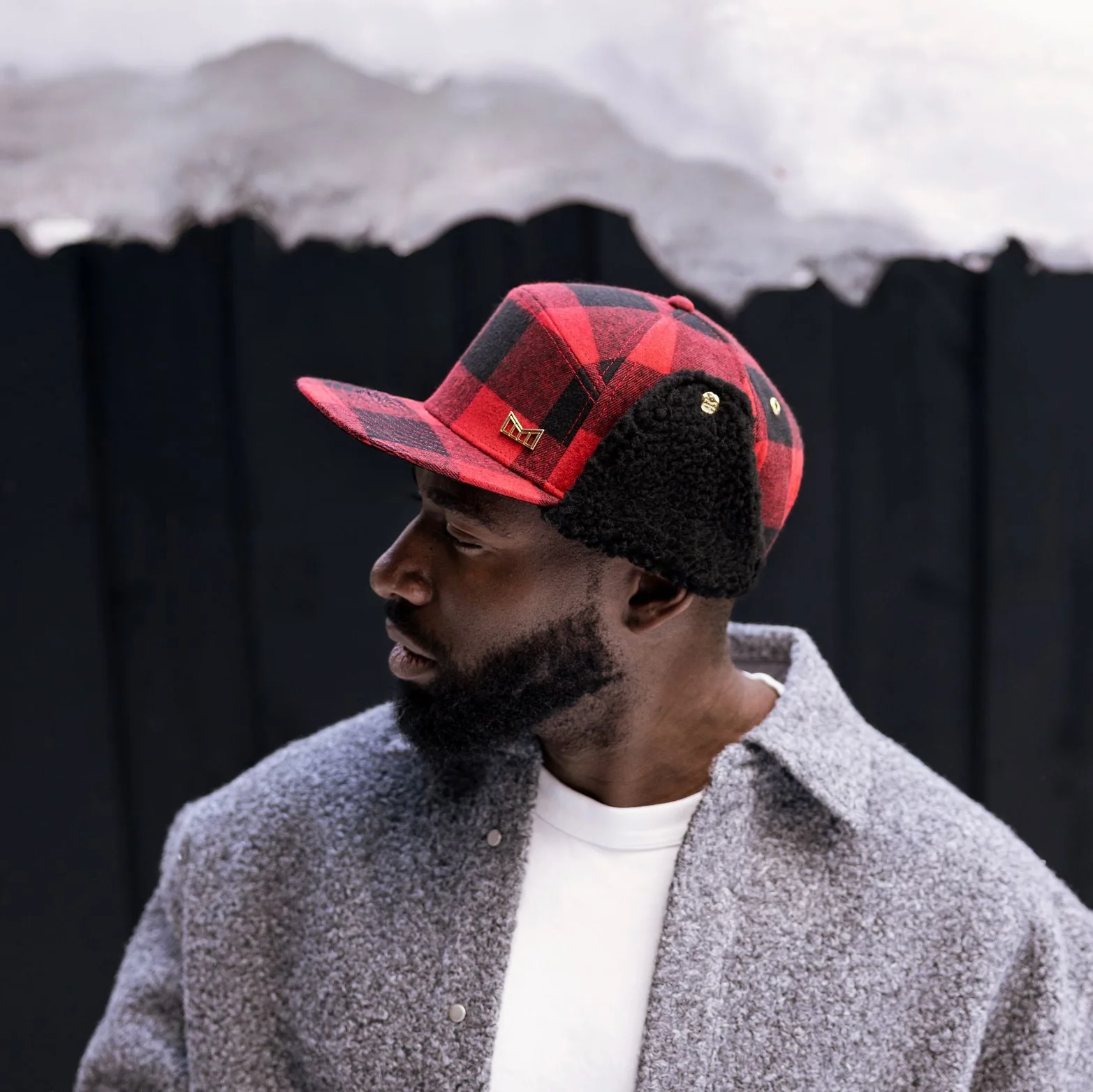 Lumberjack Cap