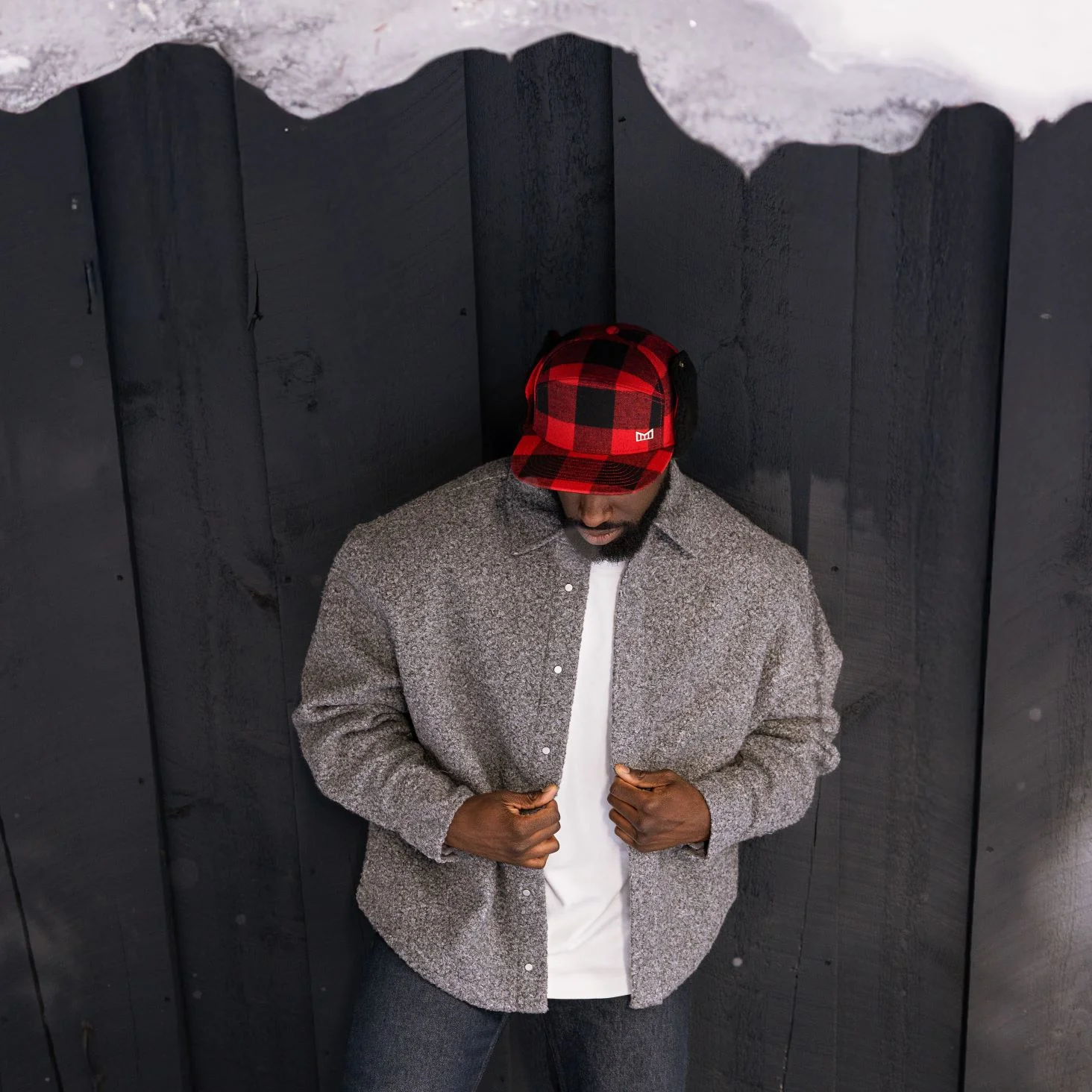 Lumberjack Cap
