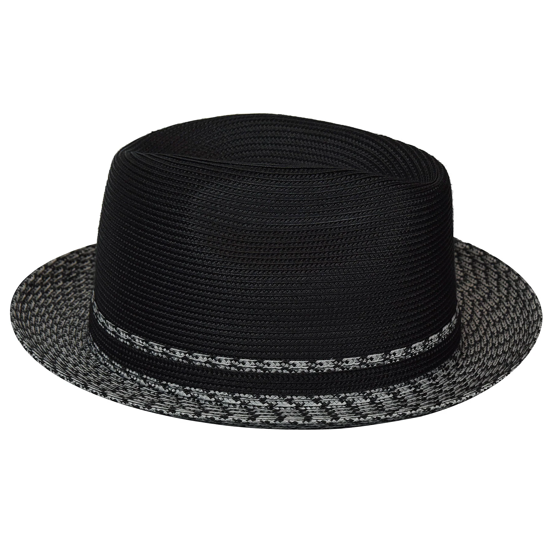 Mannesroe Braided Fedora