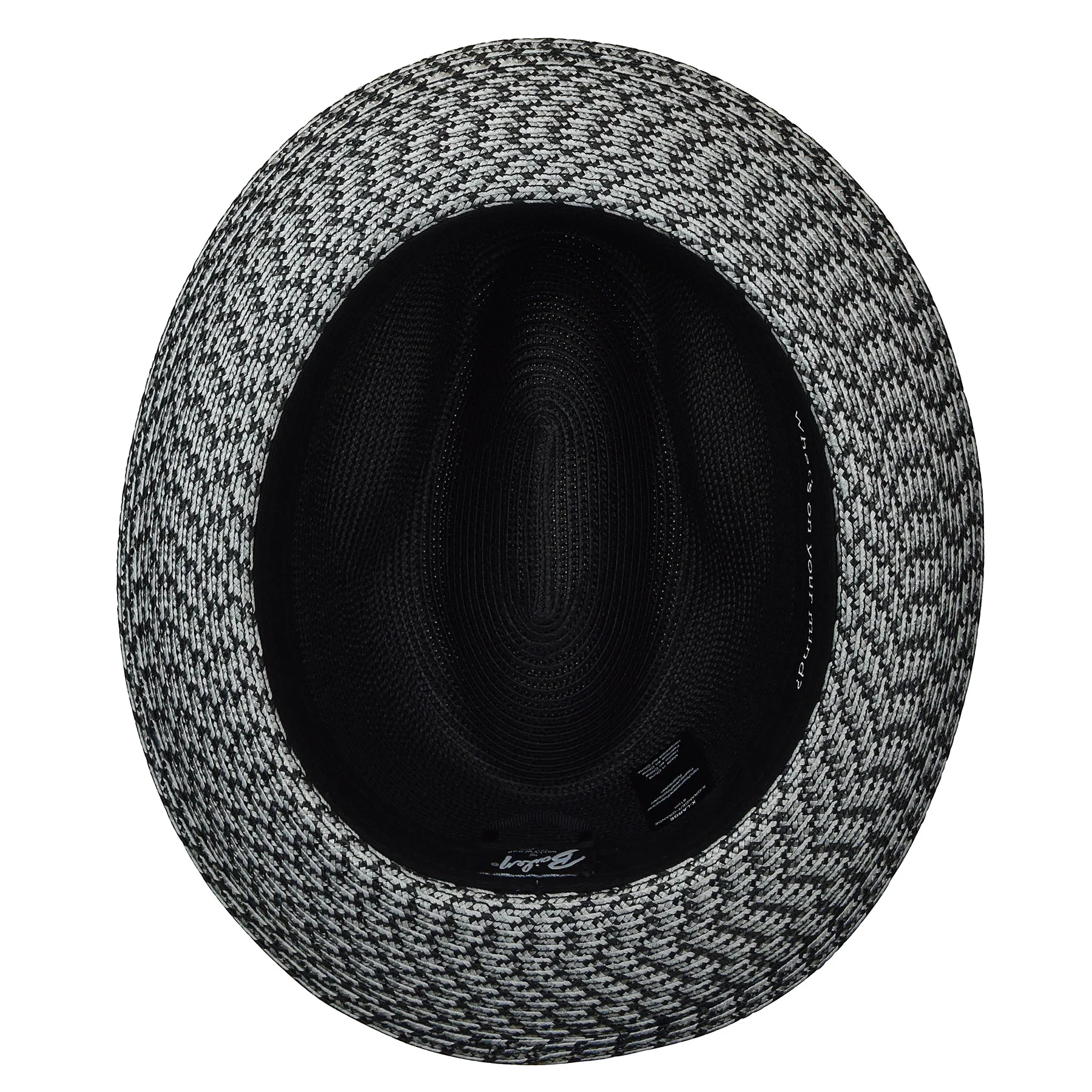 Mannesroe Braided Fedora