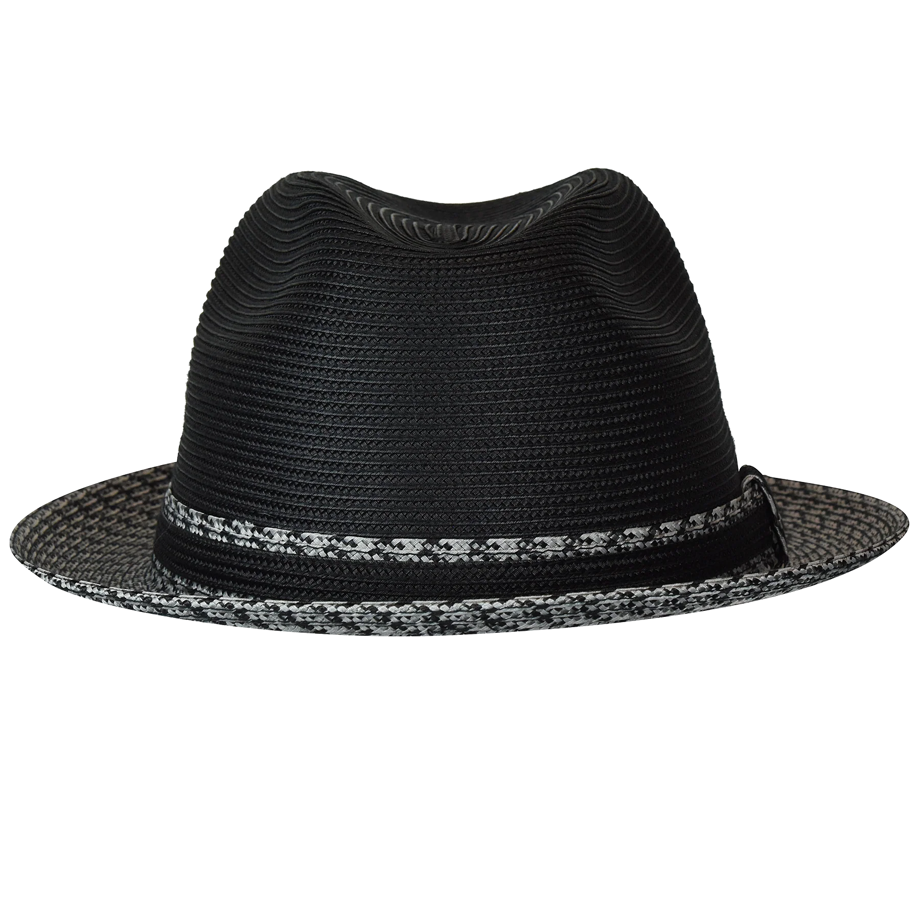 Mannesroe Braided Fedora