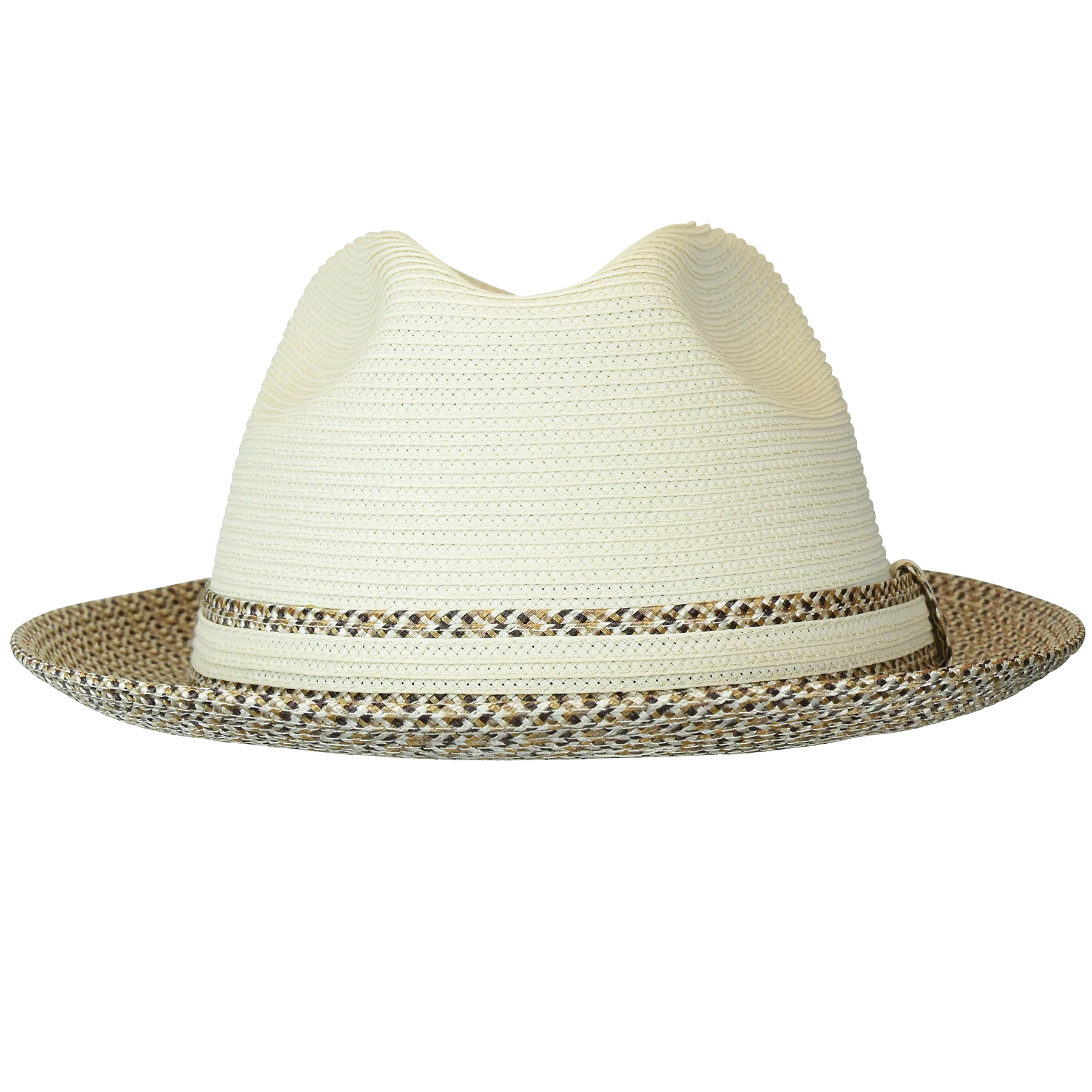 Mannesroe Braided Fedora