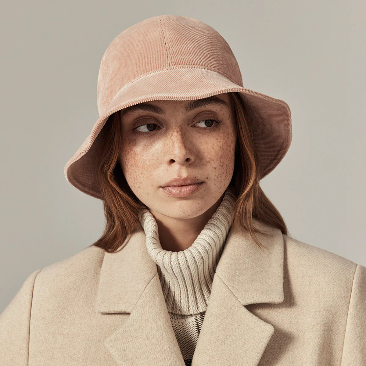 Miri Cord Cloche