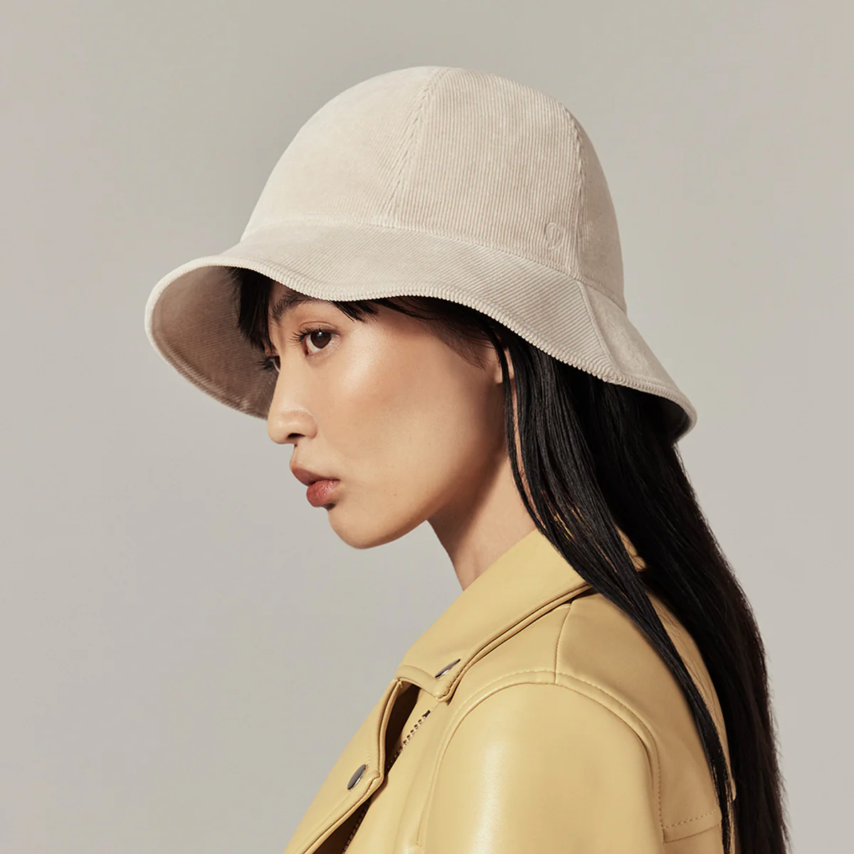 Miri Cord Cloche