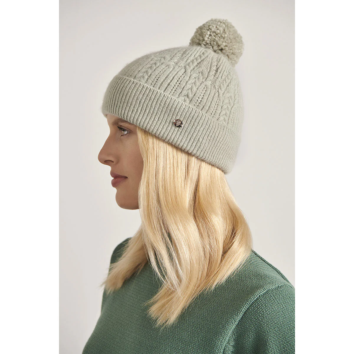 Moss Beanie