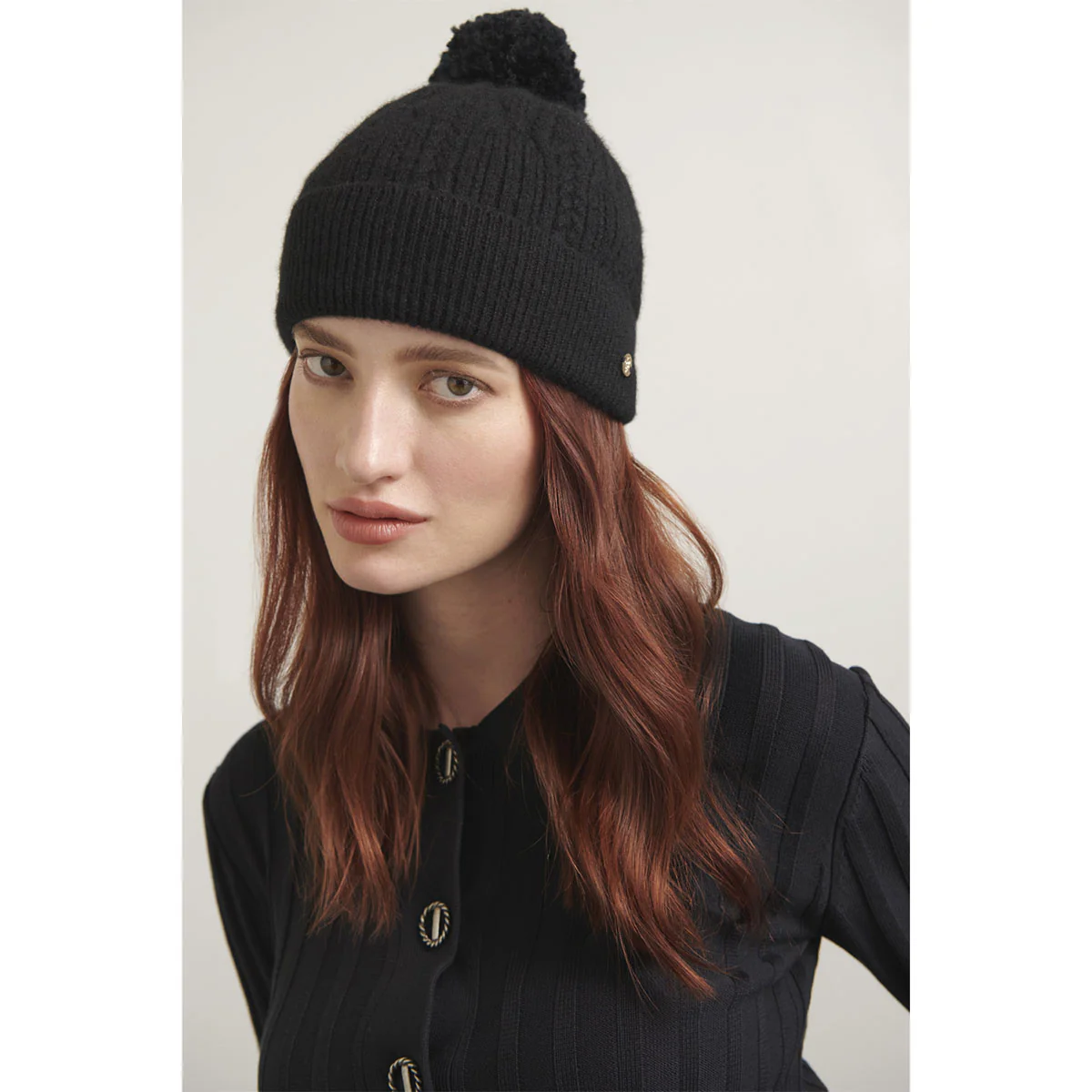 Moss Beanie