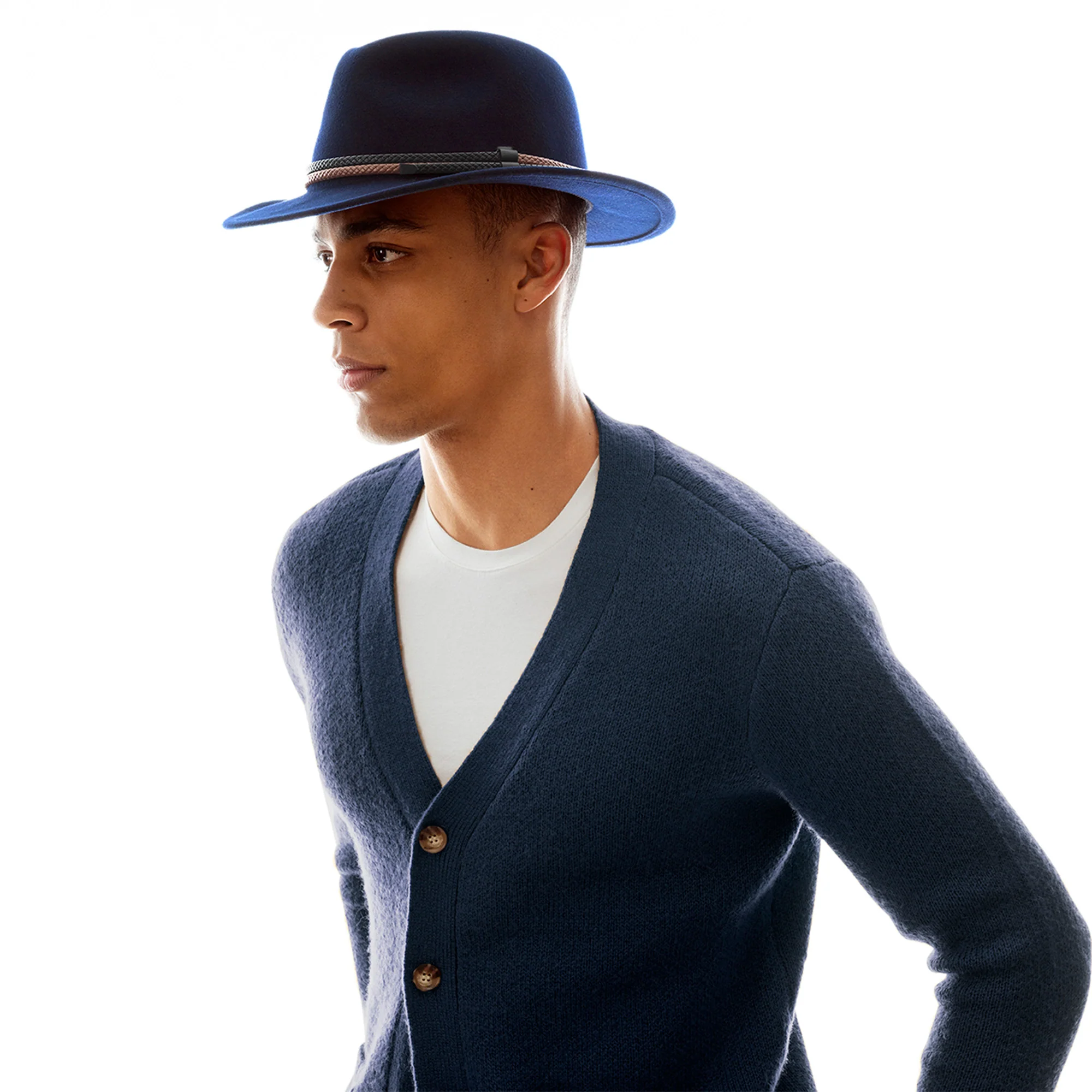 Nelles LiteFelt® Fedora