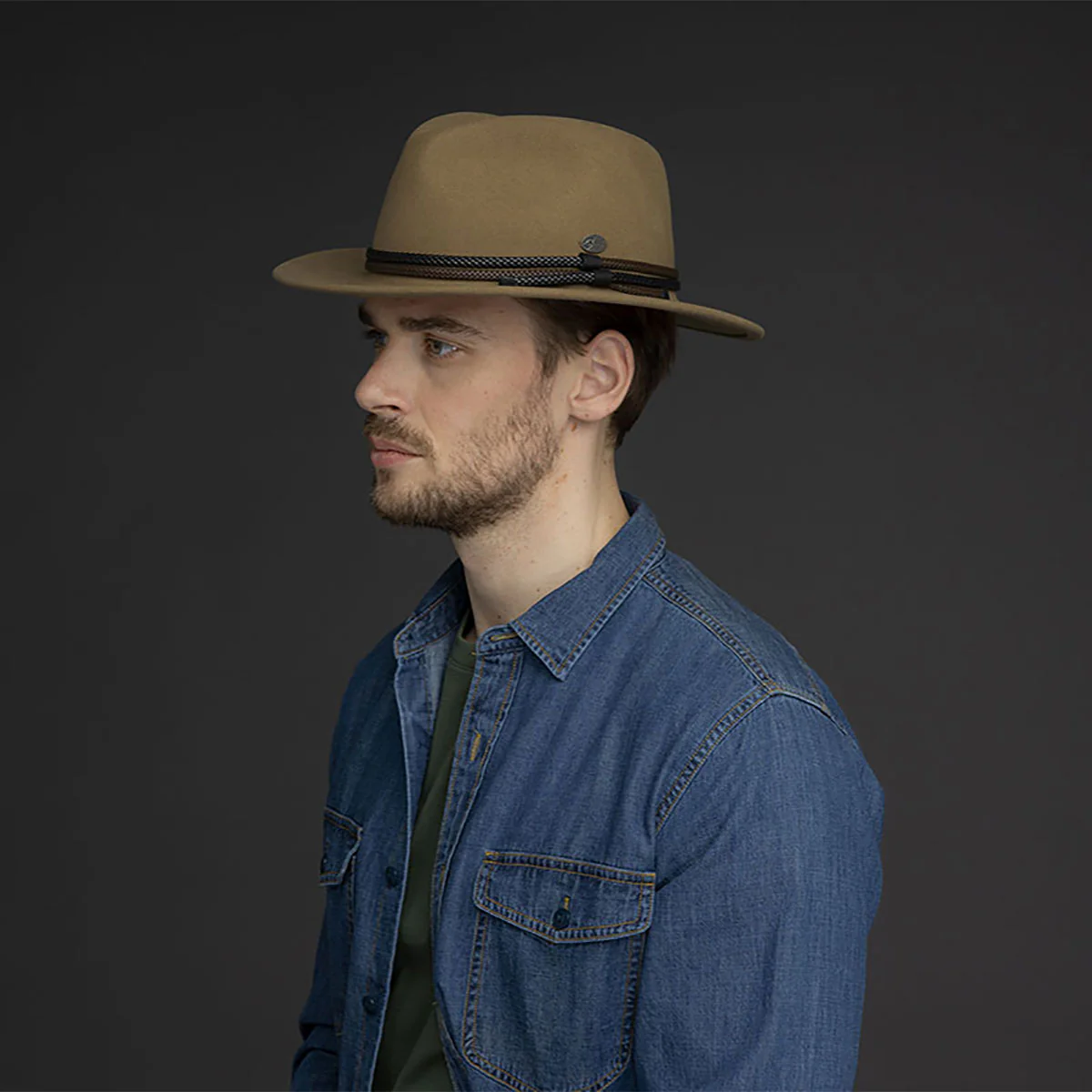 Nelles LiteFelt® Fedora