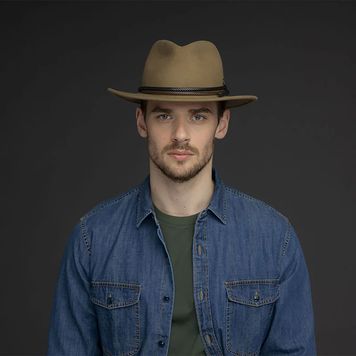 Nelles LiteFelt® Fedora