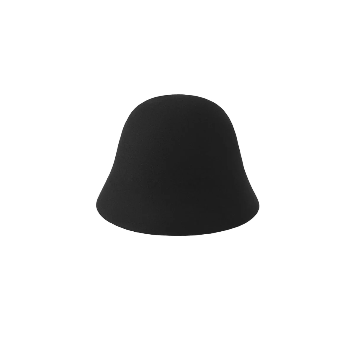 Nina Conscious Wool Cloche