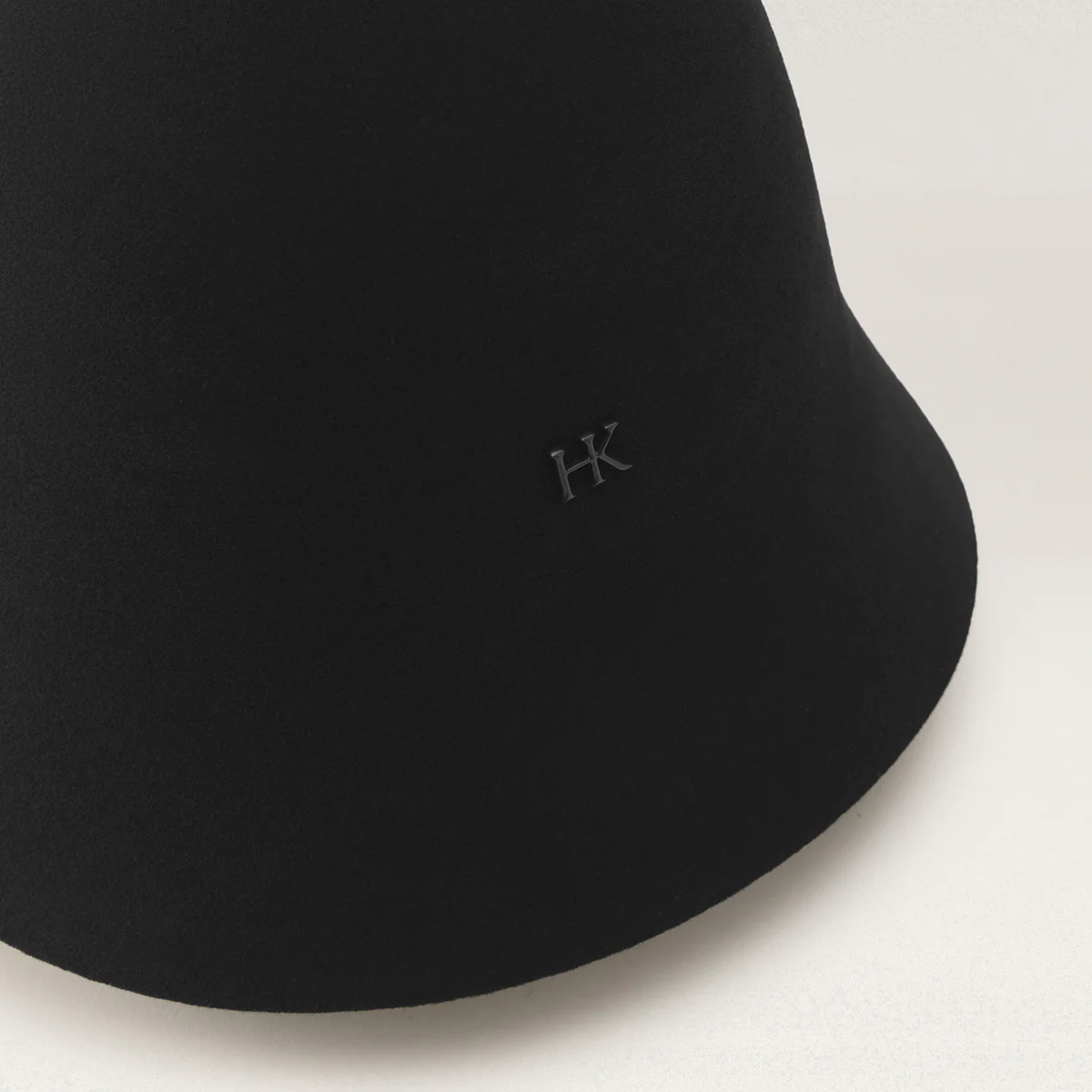 Nina Conscious Wool Cloche