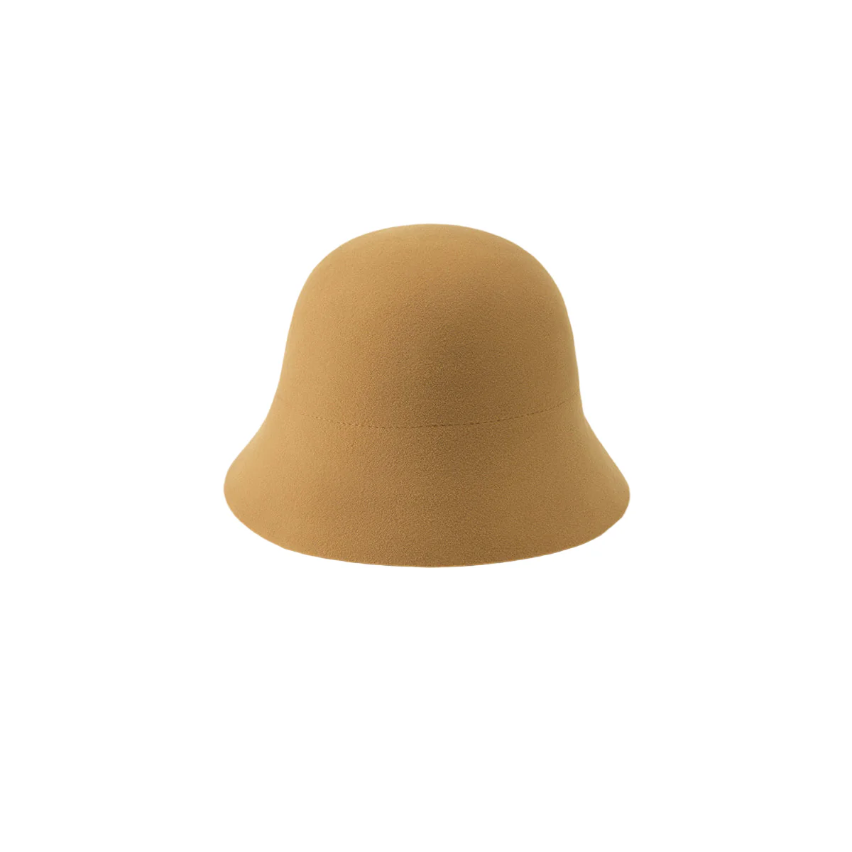 Nina Conscious Wool Cloche