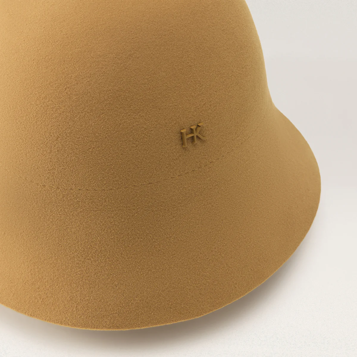 Nina Conscious Wool Cloche