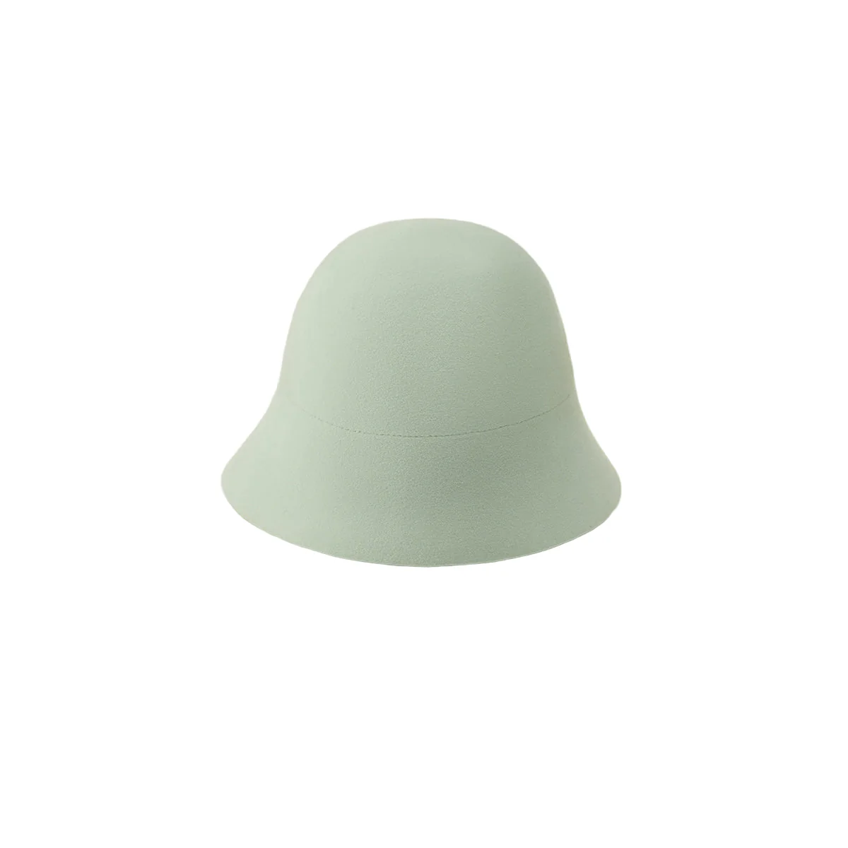 Nina Conscious Wool Cloche