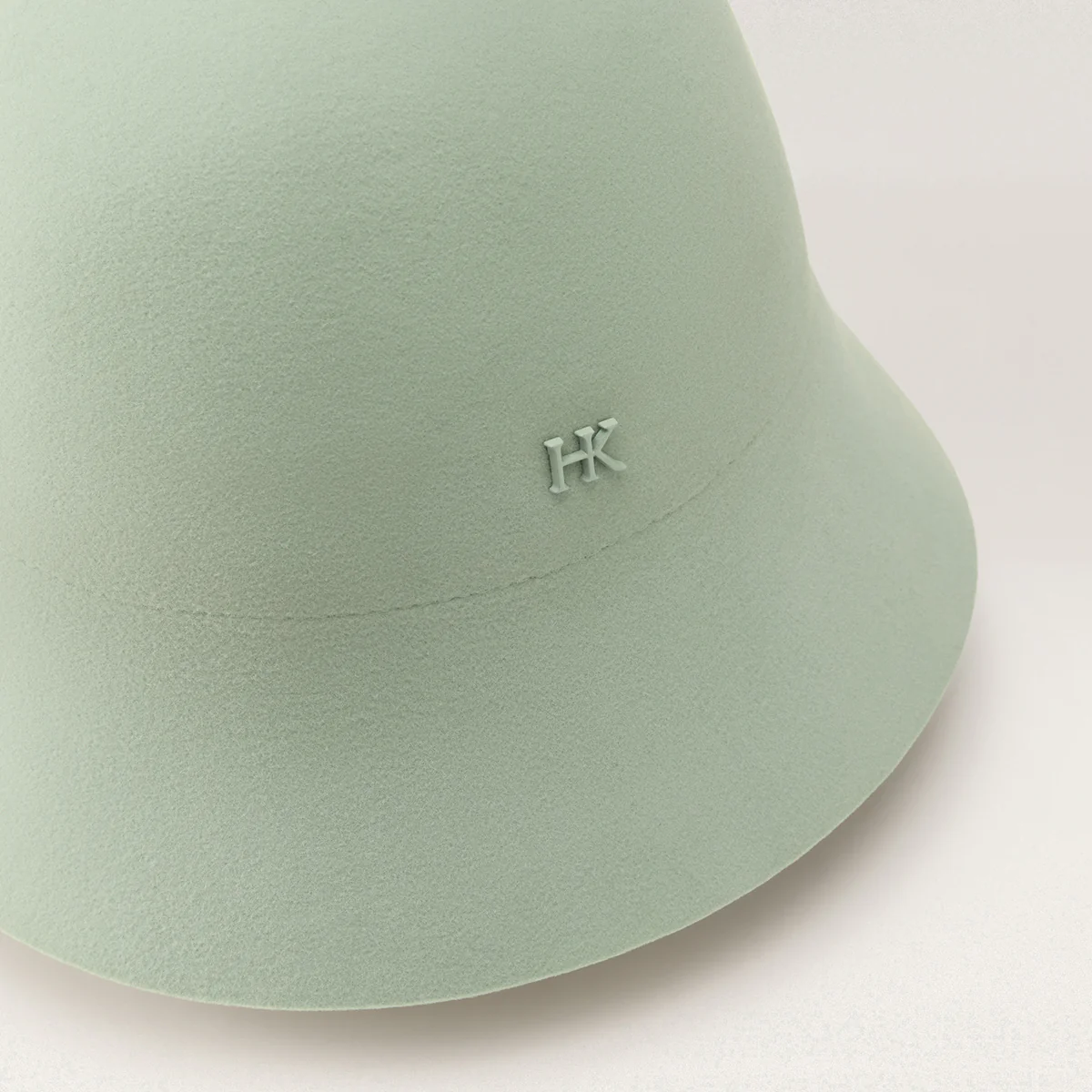 Nina Conscious Wool Cloche