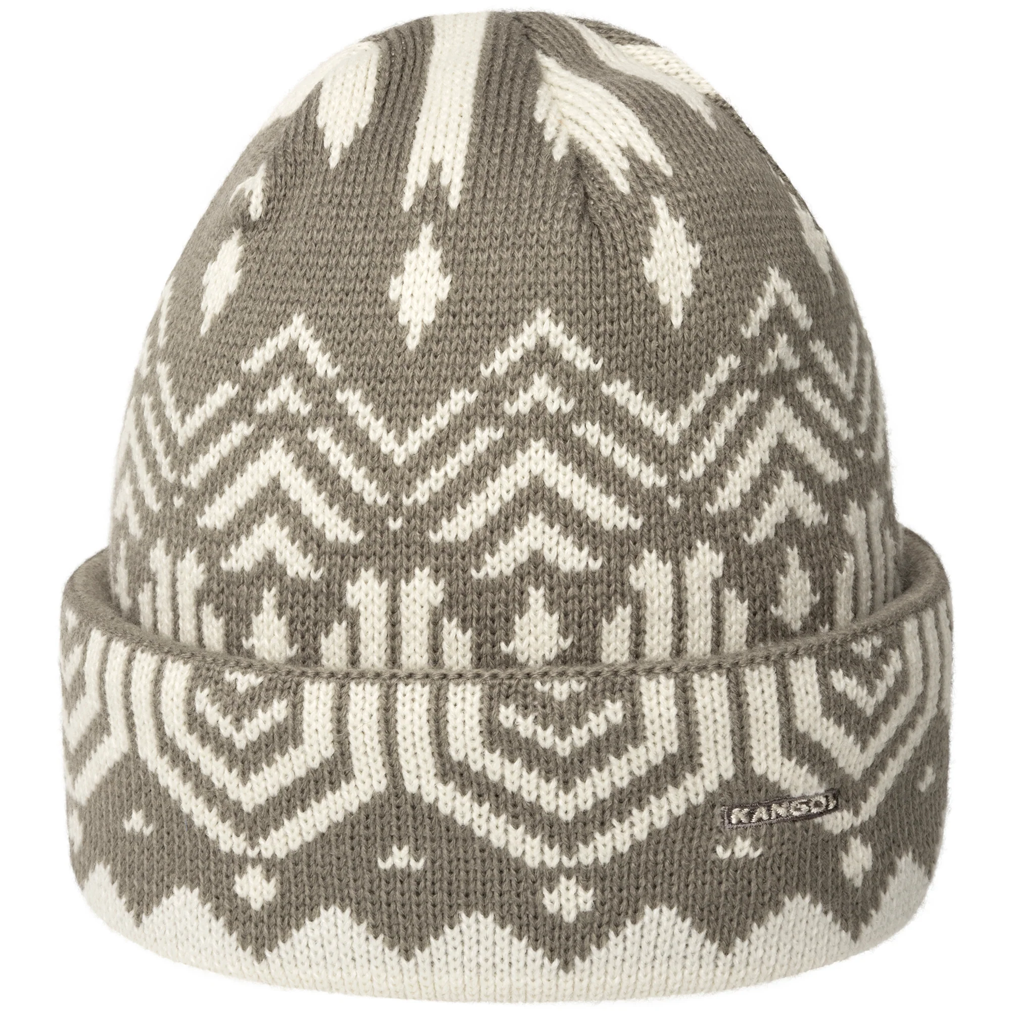 North Geo Beanie