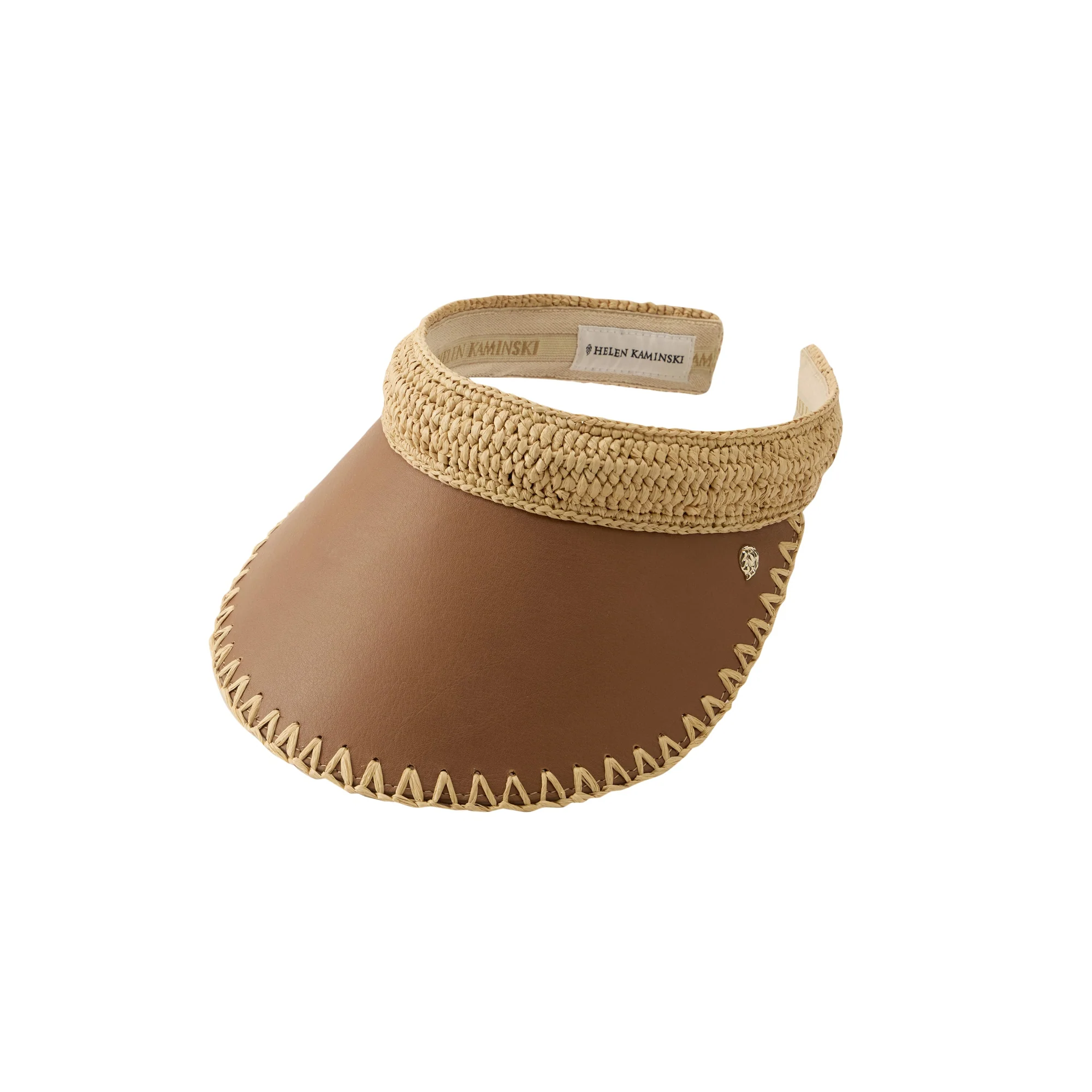 1102-deja-raffia-crochet-visor-1.webp Deja Raffia Crochet Visor