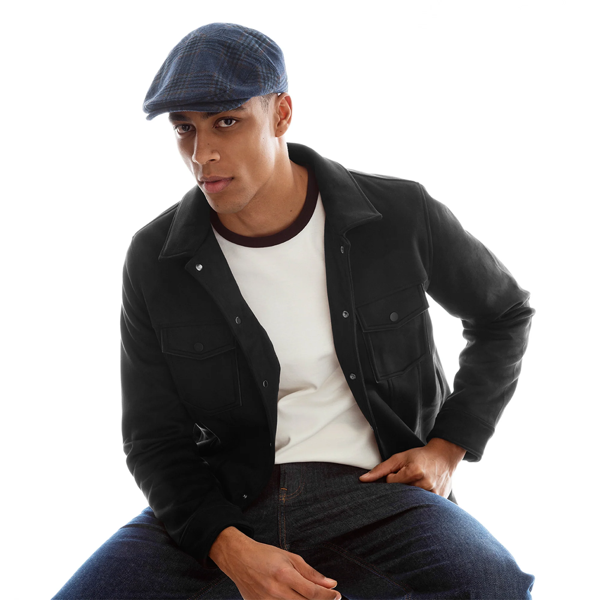 Ormond Ivy Cap