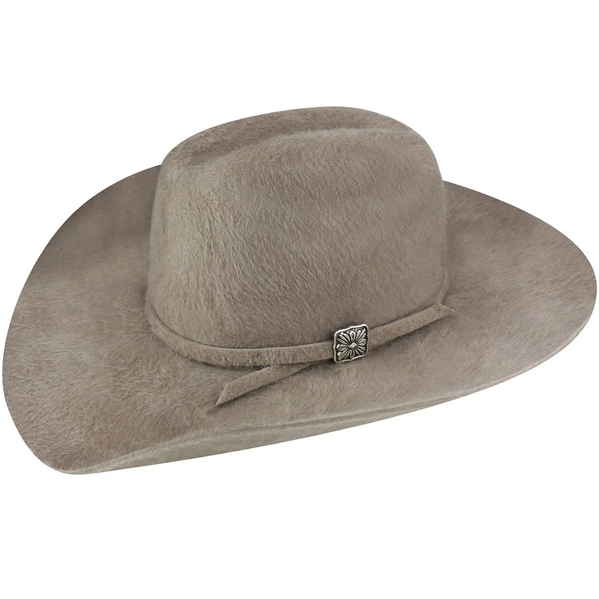 Oro Grizzly Western Cowboy Hat