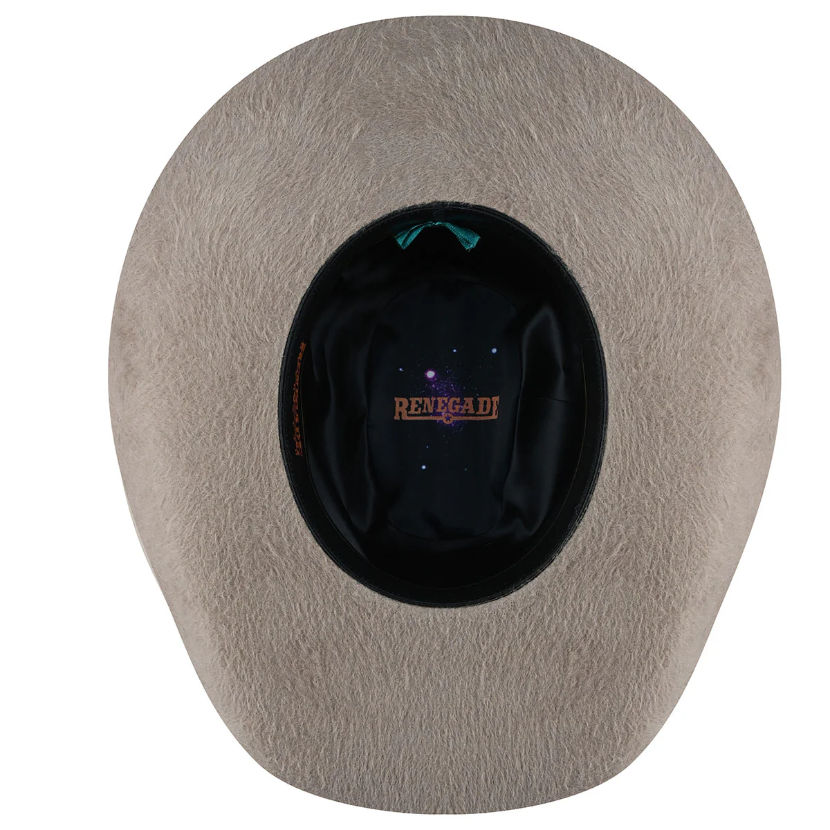 Oro Grizzly Western Cowboy Hat