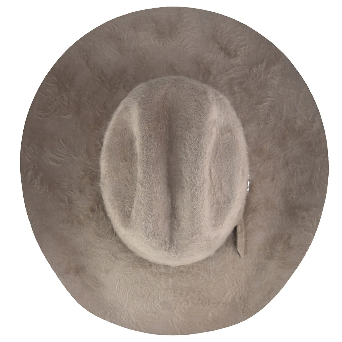 Oro Grizzly Western Cowboy Hat