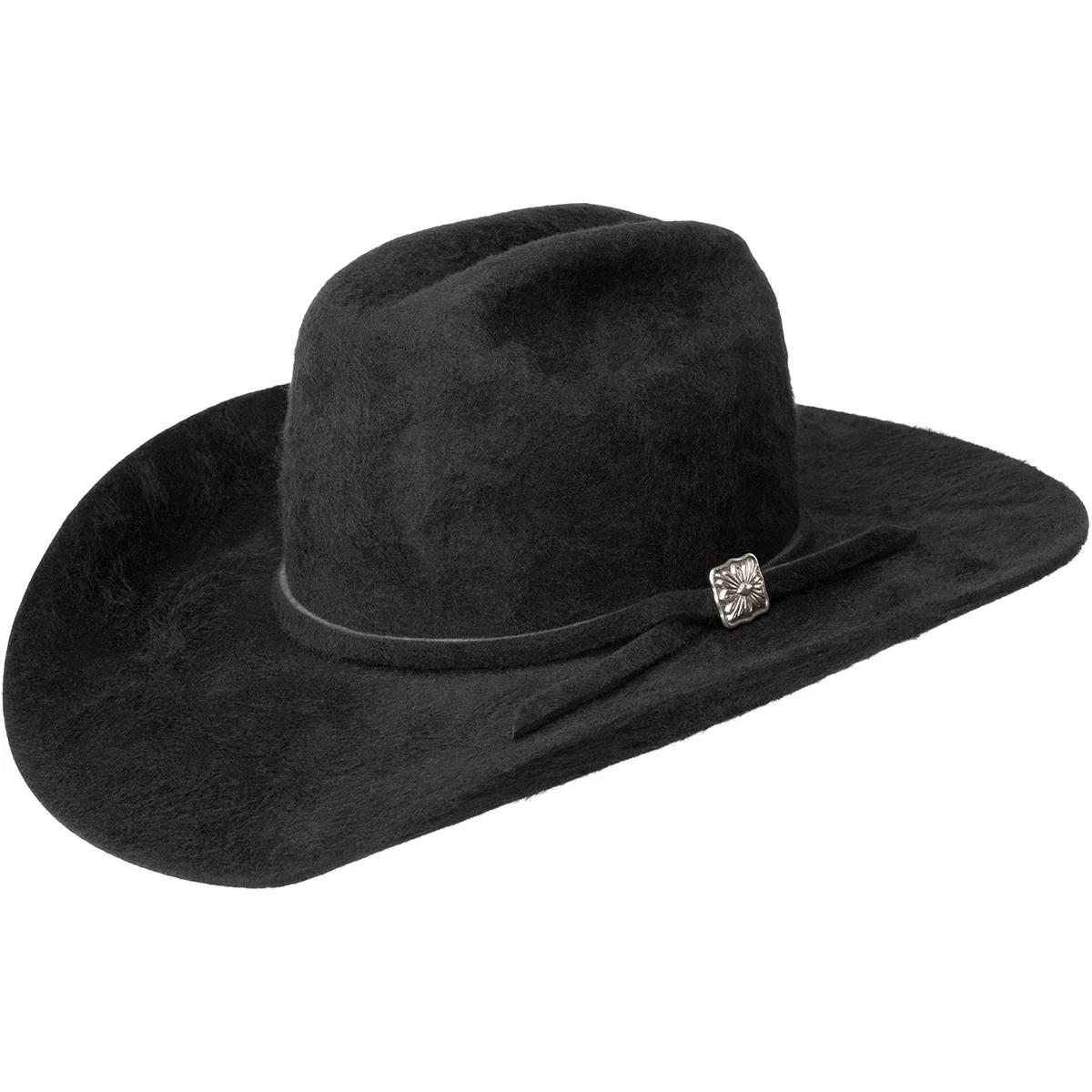 Oro Grizzly Western Cowboy Hat