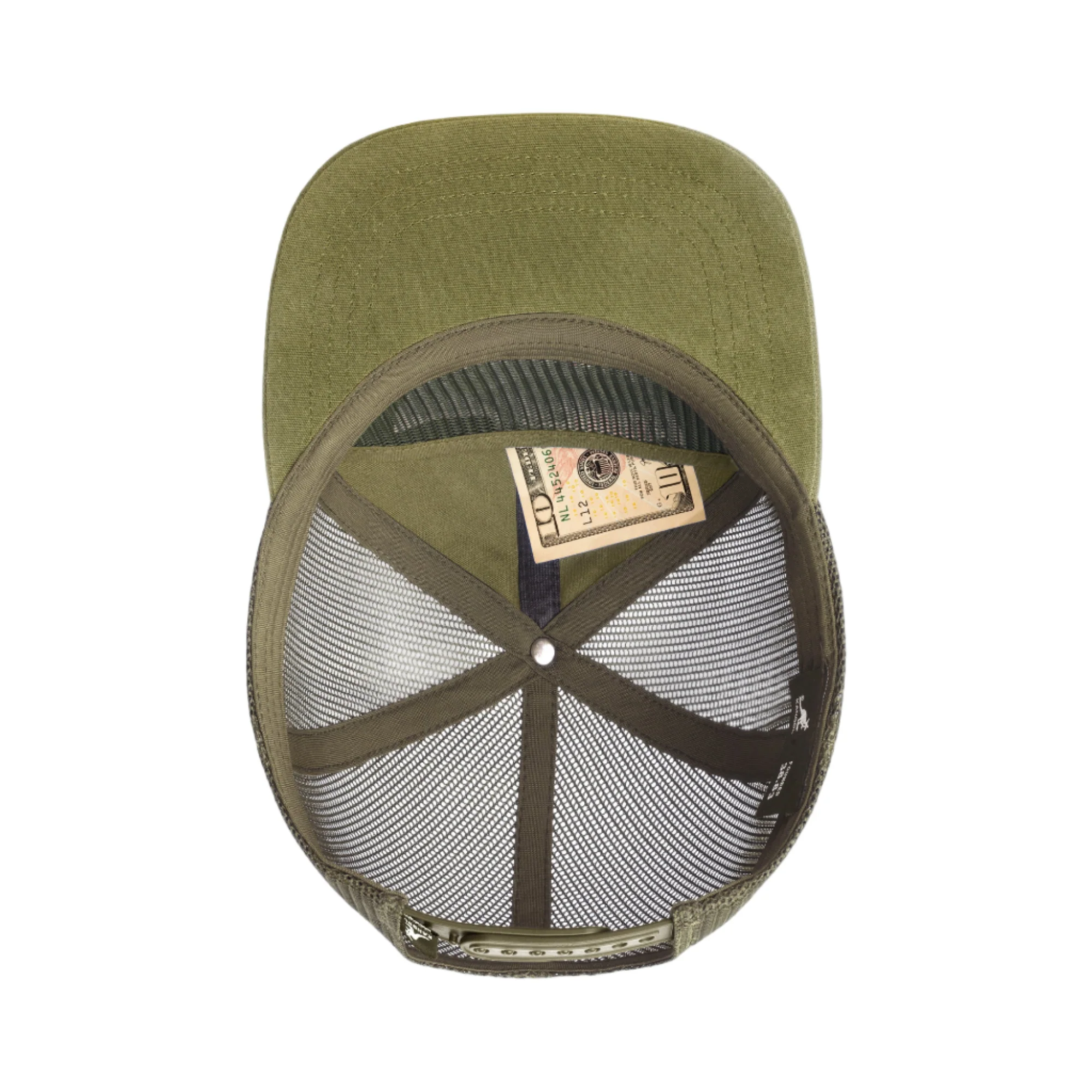 Outdoor Patch Trucker