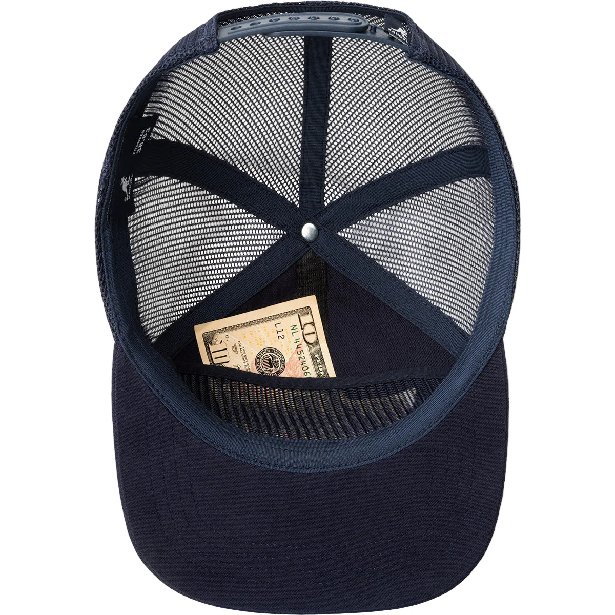 Outdoor Patch Trucker