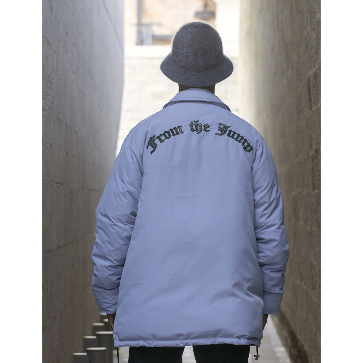 Oversized Jacket
