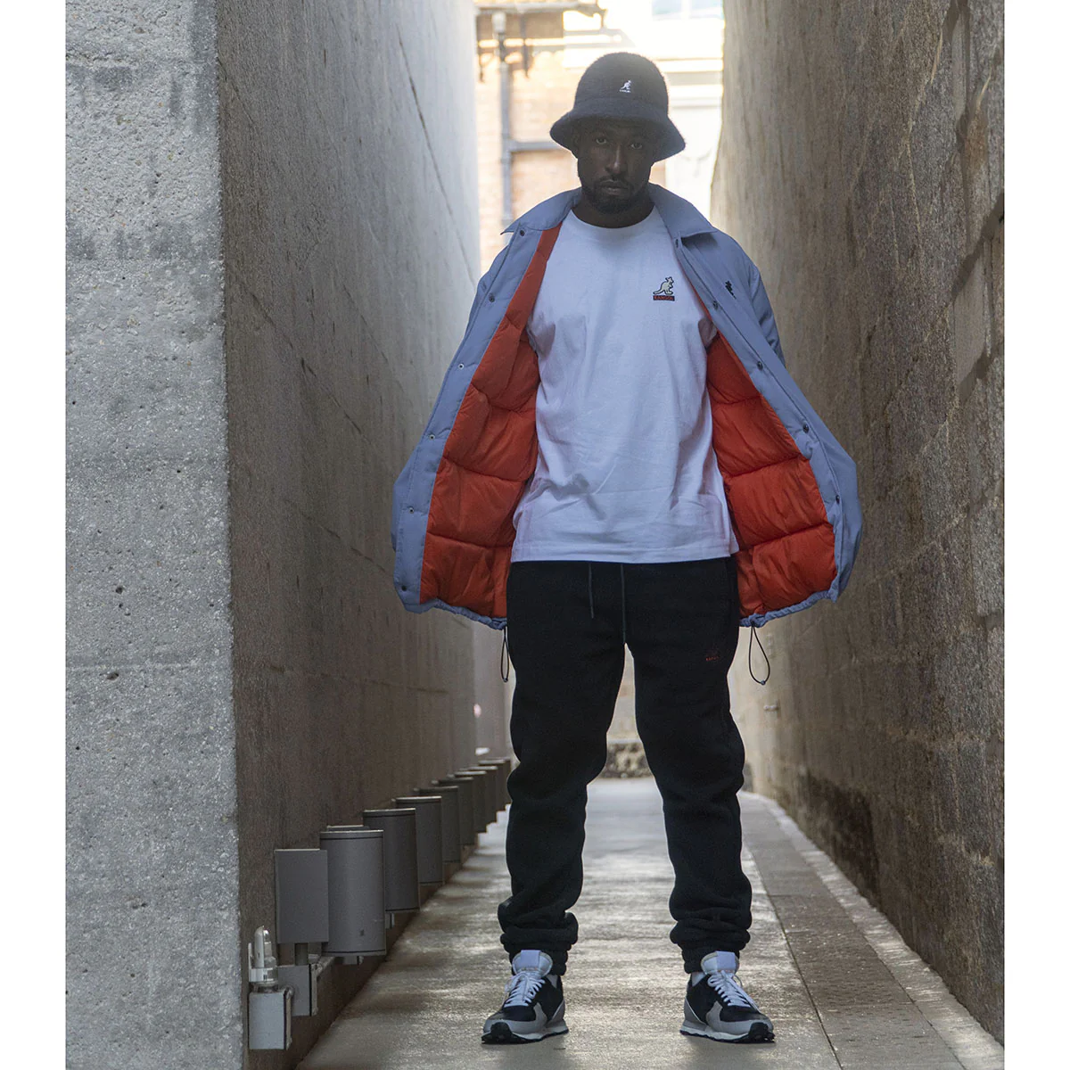 Oversized Jacket