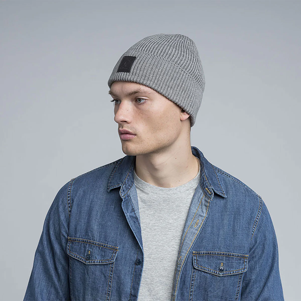 Patch Beanie