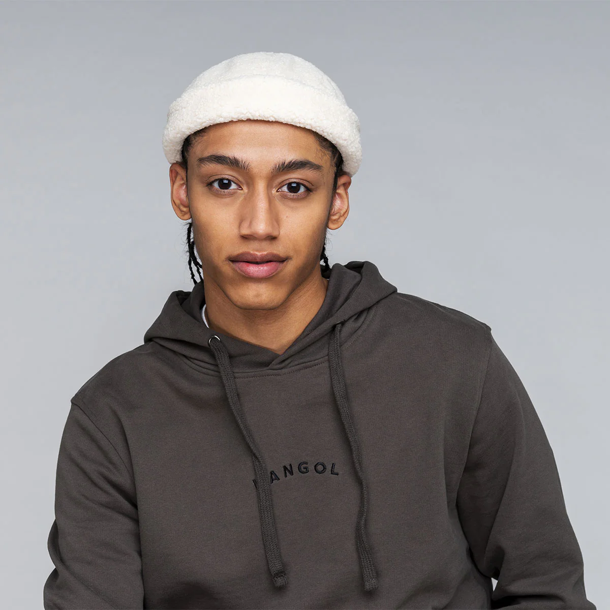 Plush Watch Cap