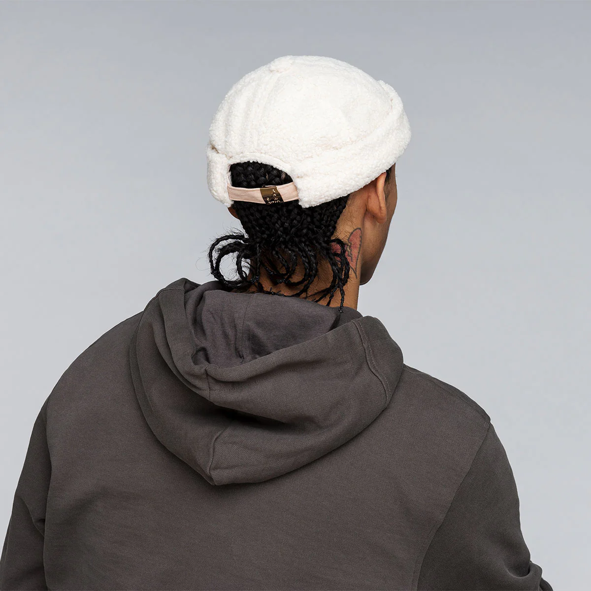 Plush Watch Cap