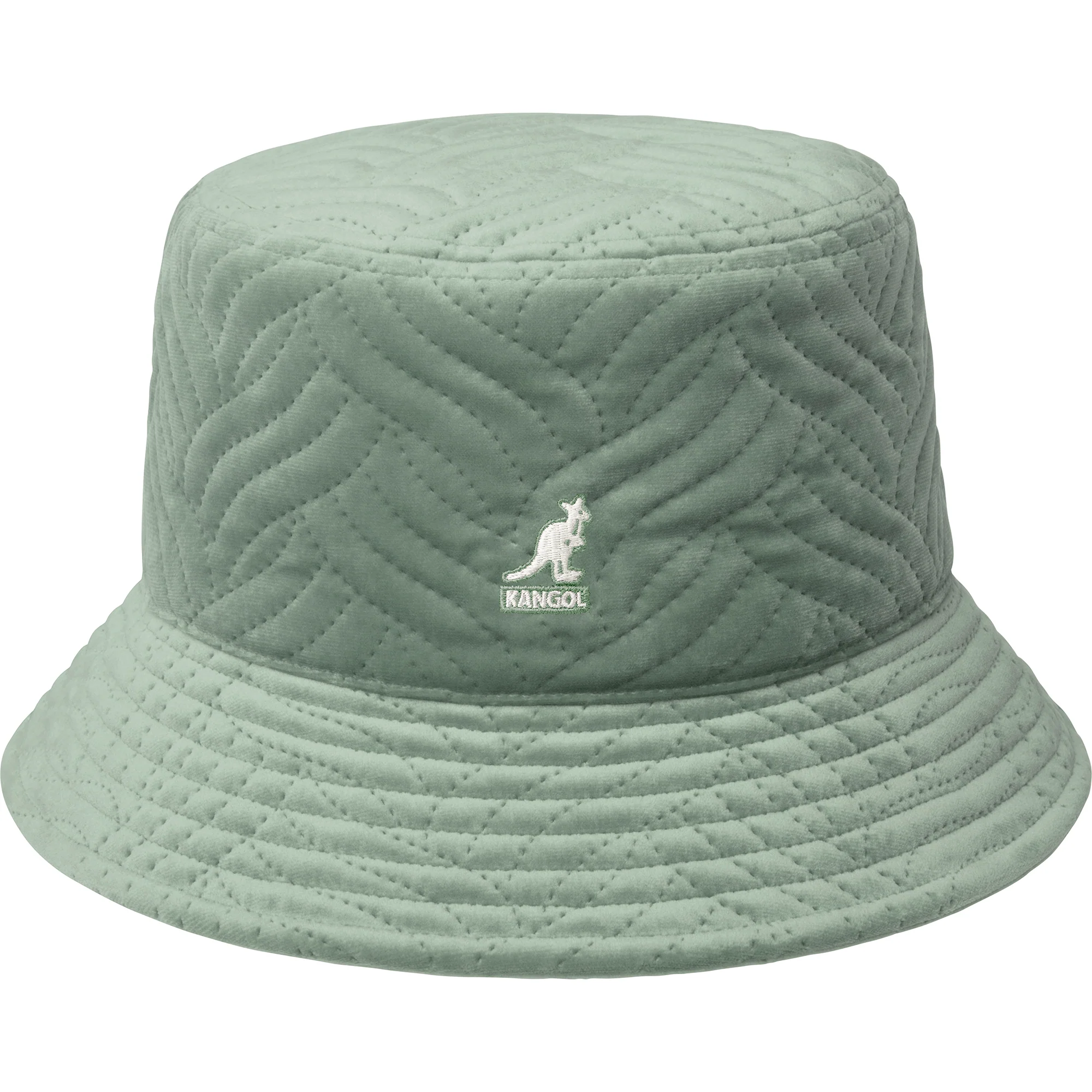 Plush Wave Puff Bucket