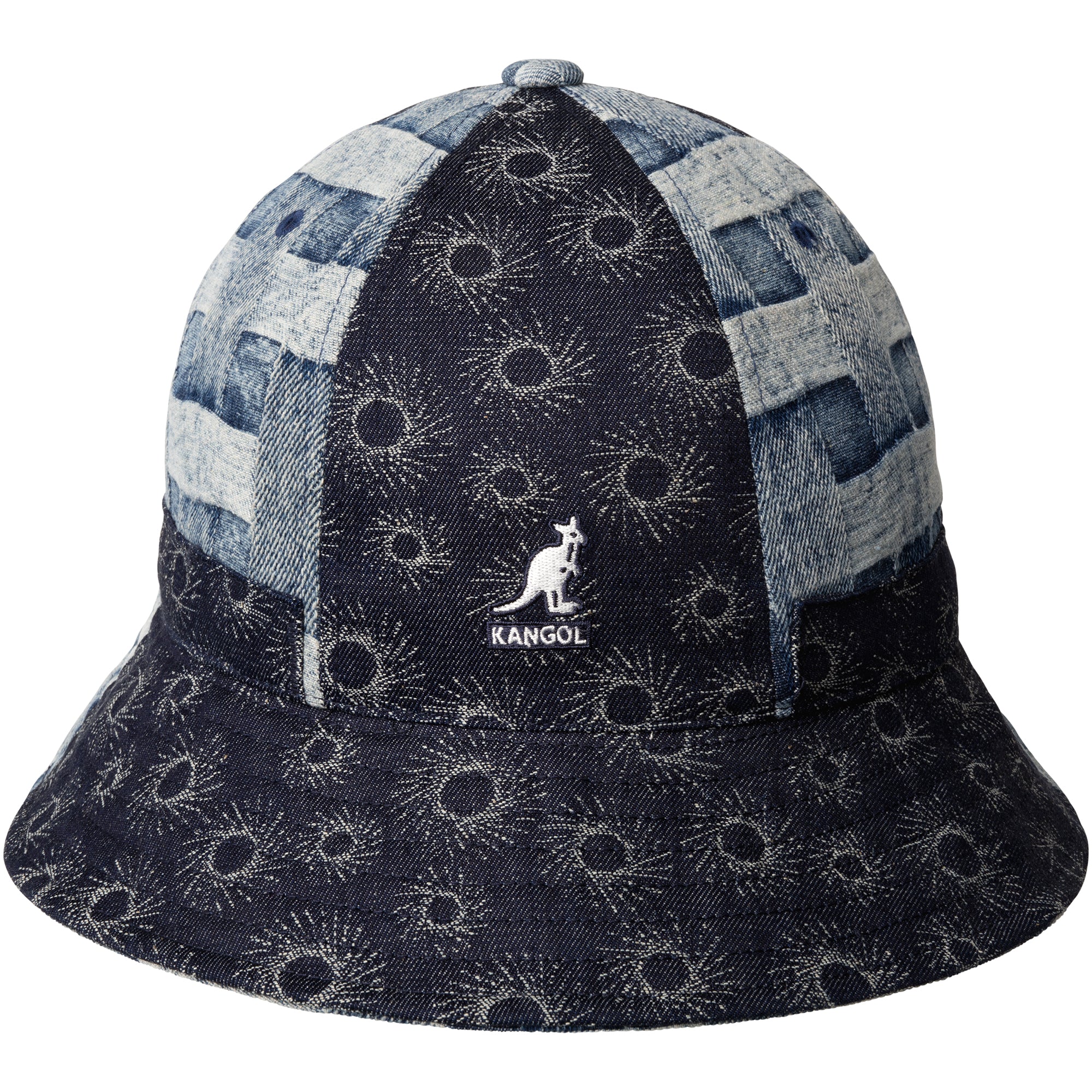 Denim Mashup Casual