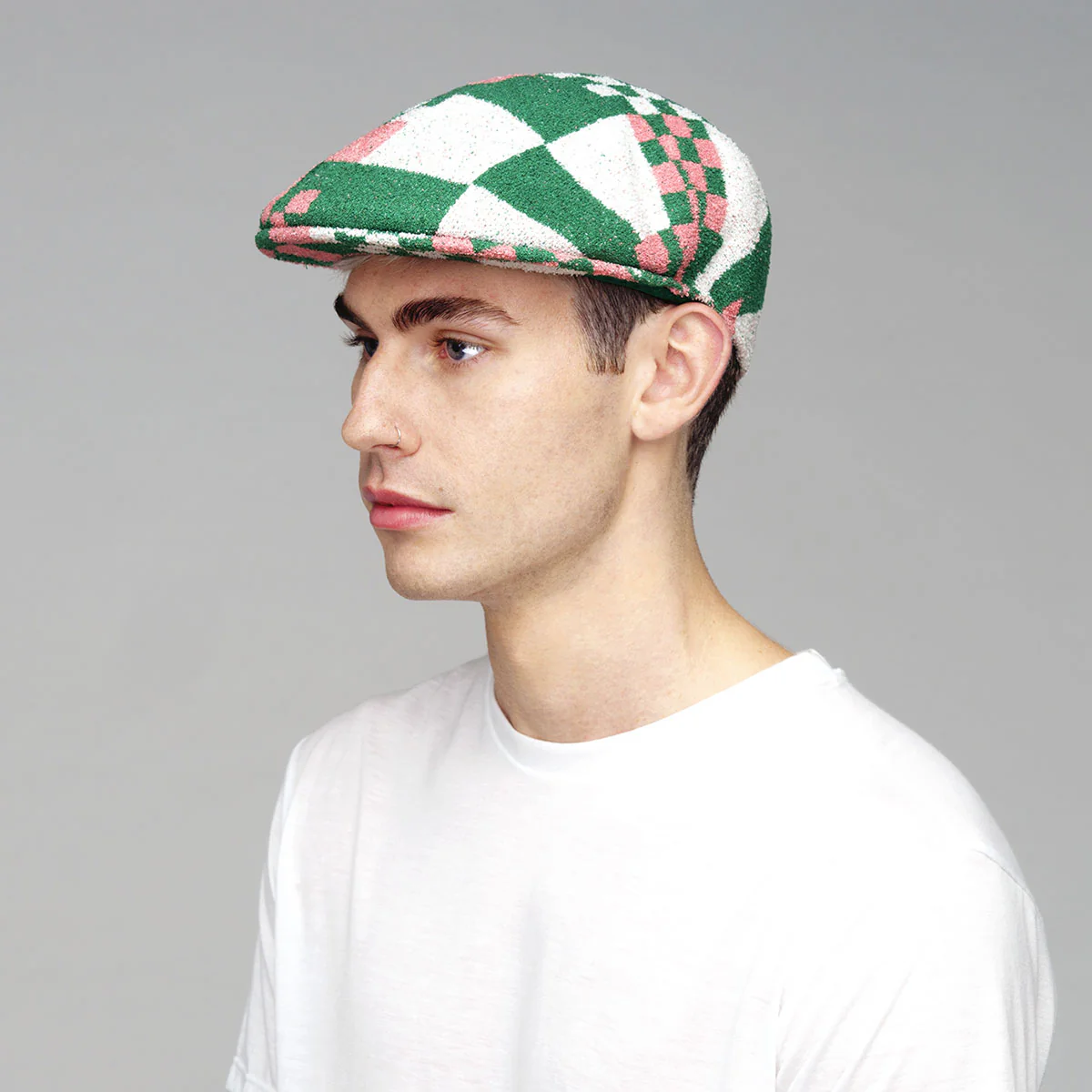 Pop Gingham 504