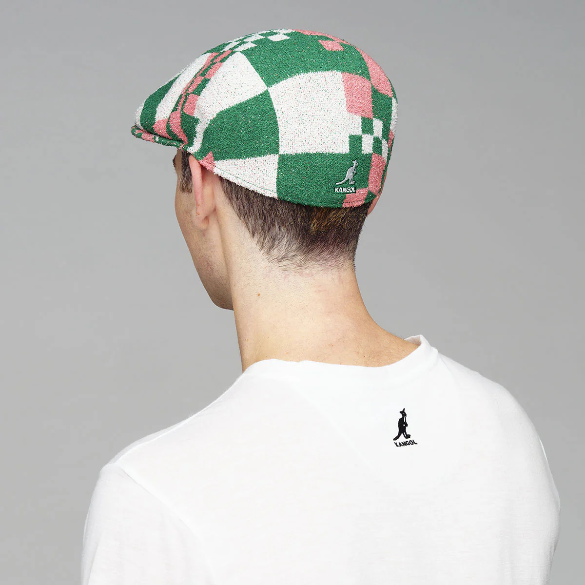 Pop Gingham 504