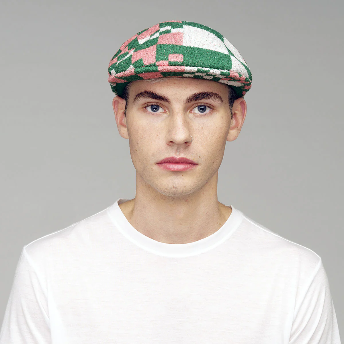 Pop Gingham 504