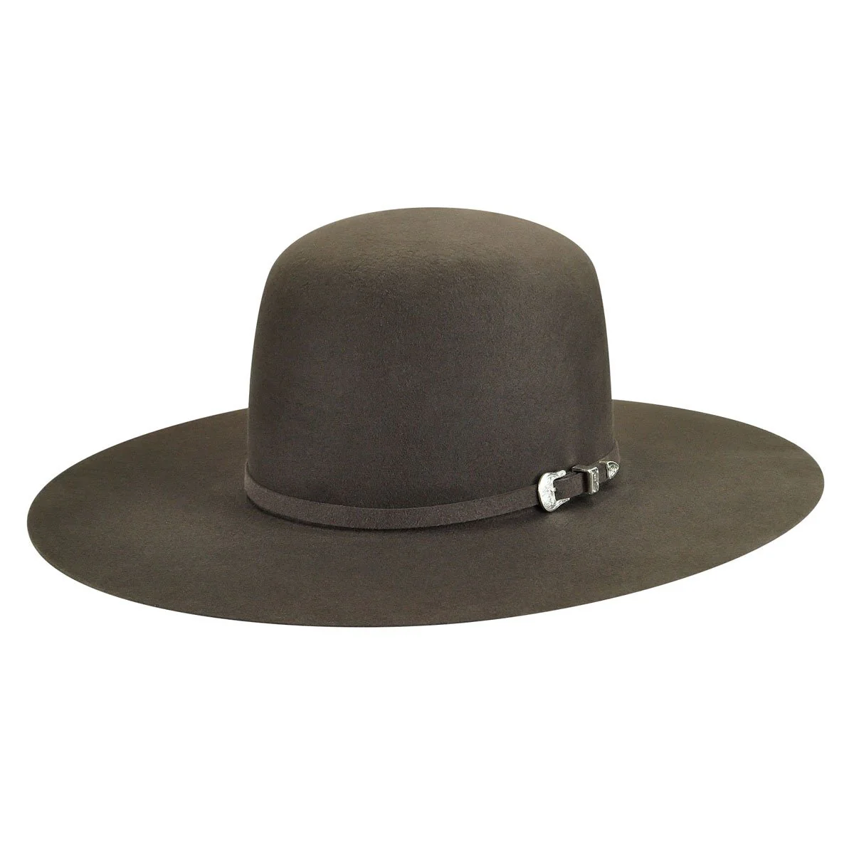 11575-pro-5x-open-cowboy-western-hat-16.webp Pro 5X Open Cowboy Western Hat