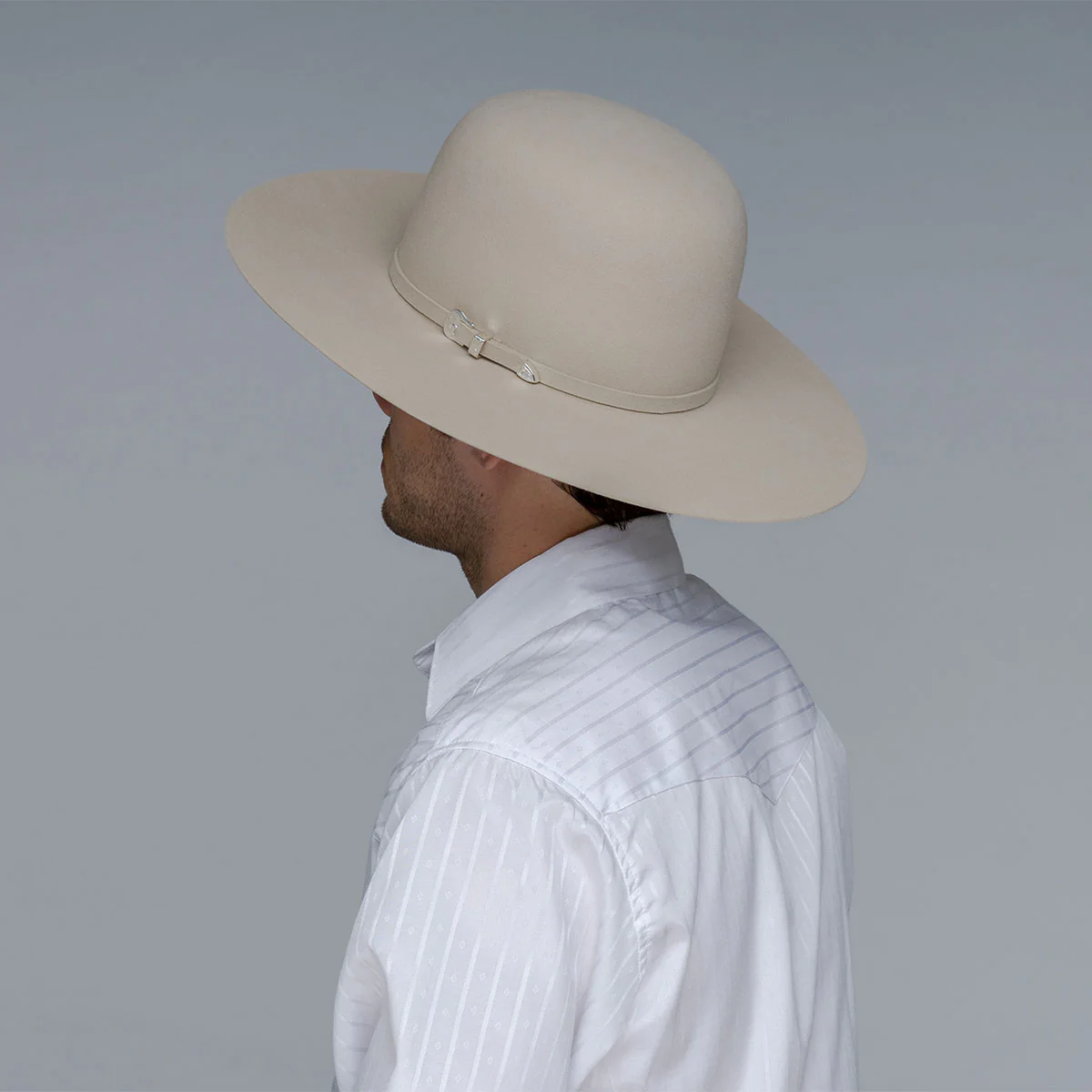 11575-pro-5x-open-cowboy-western-hat-43.webp Pro 5X Open Cowboy Western Hat