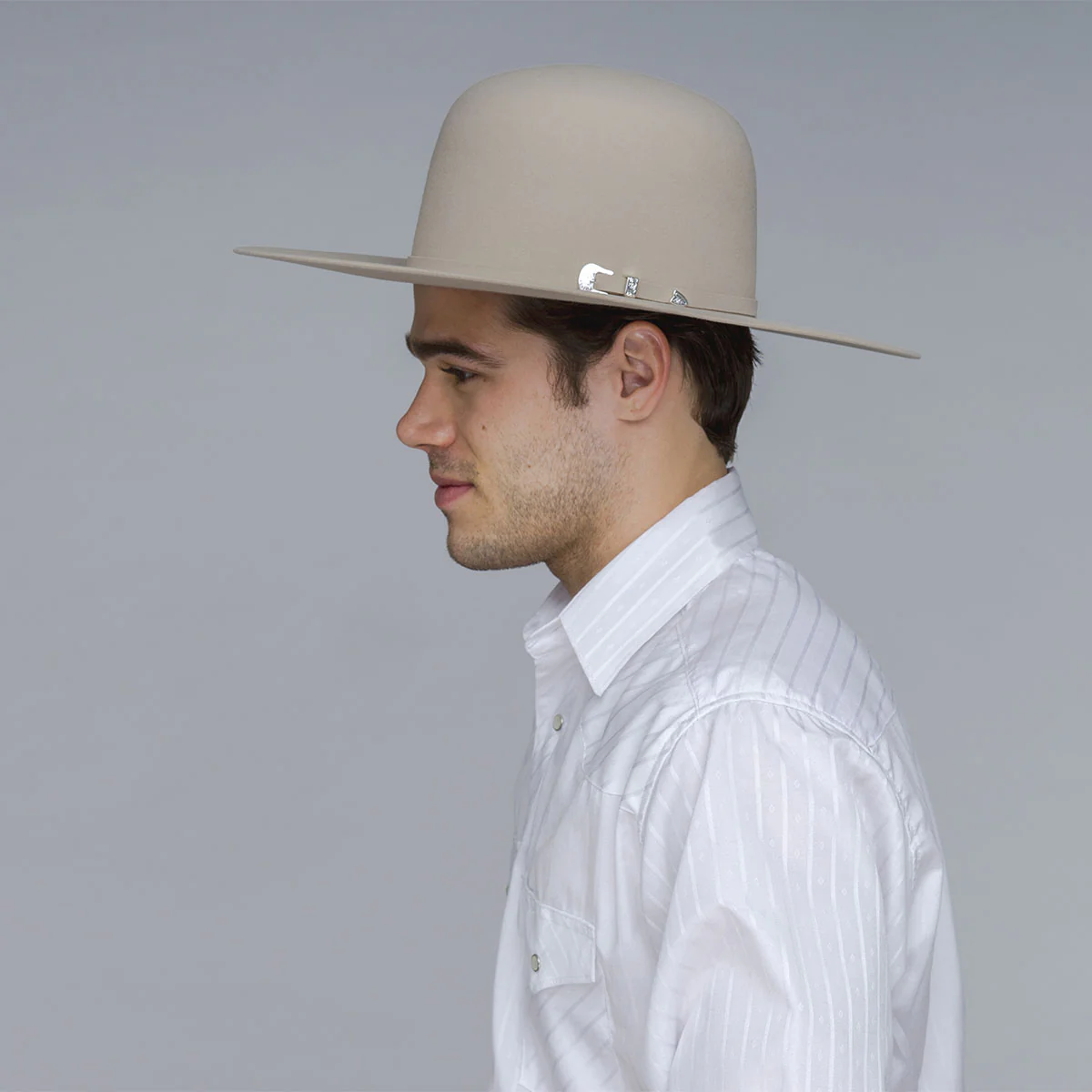 11575-pro-5x-open-cowboy-western-hat-44.webp Pro 5X Open Cowboy Western Hat