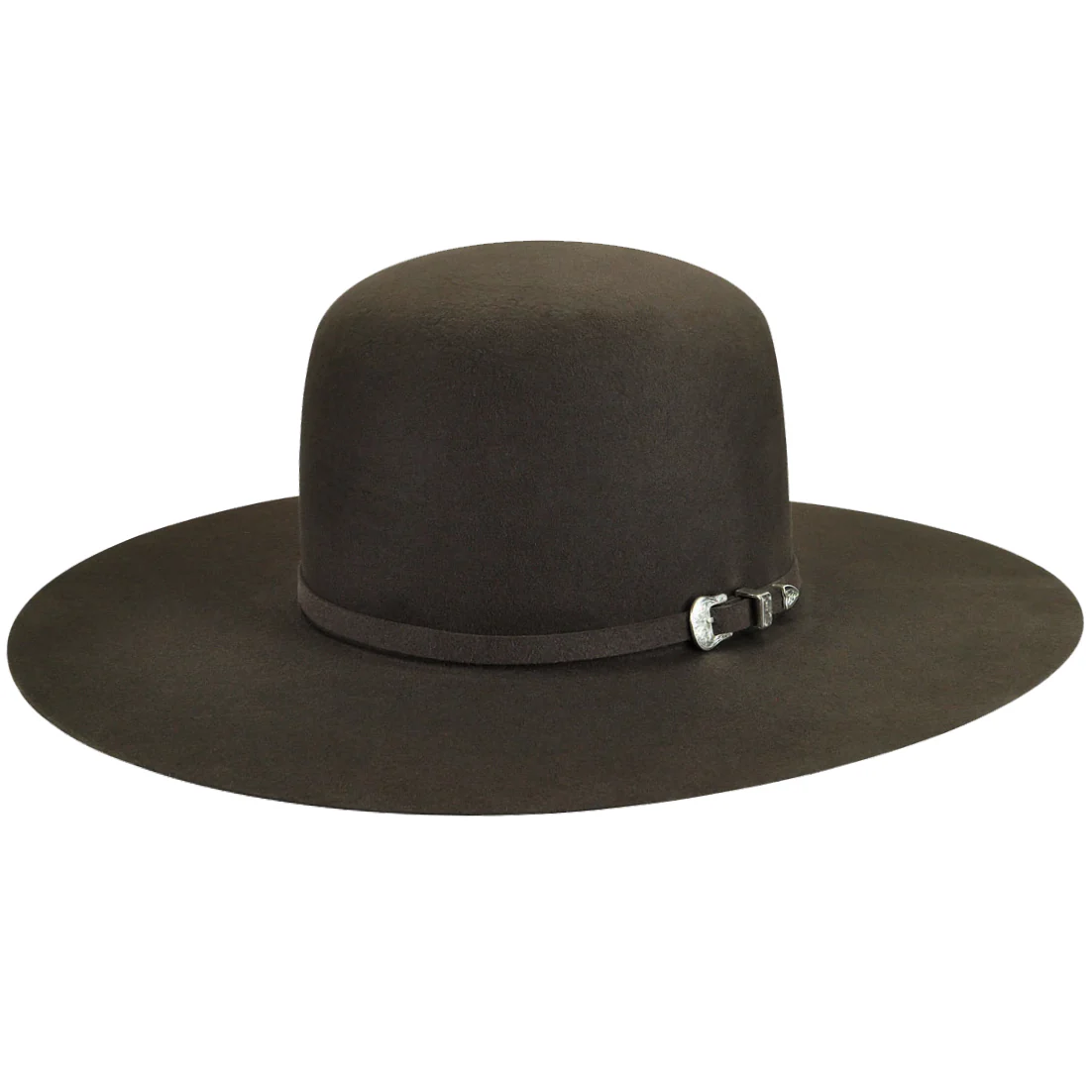 11575-pro-5x-open-cowboy-western-hat-45.webp Pro 5X Open Cowboy Western Hat