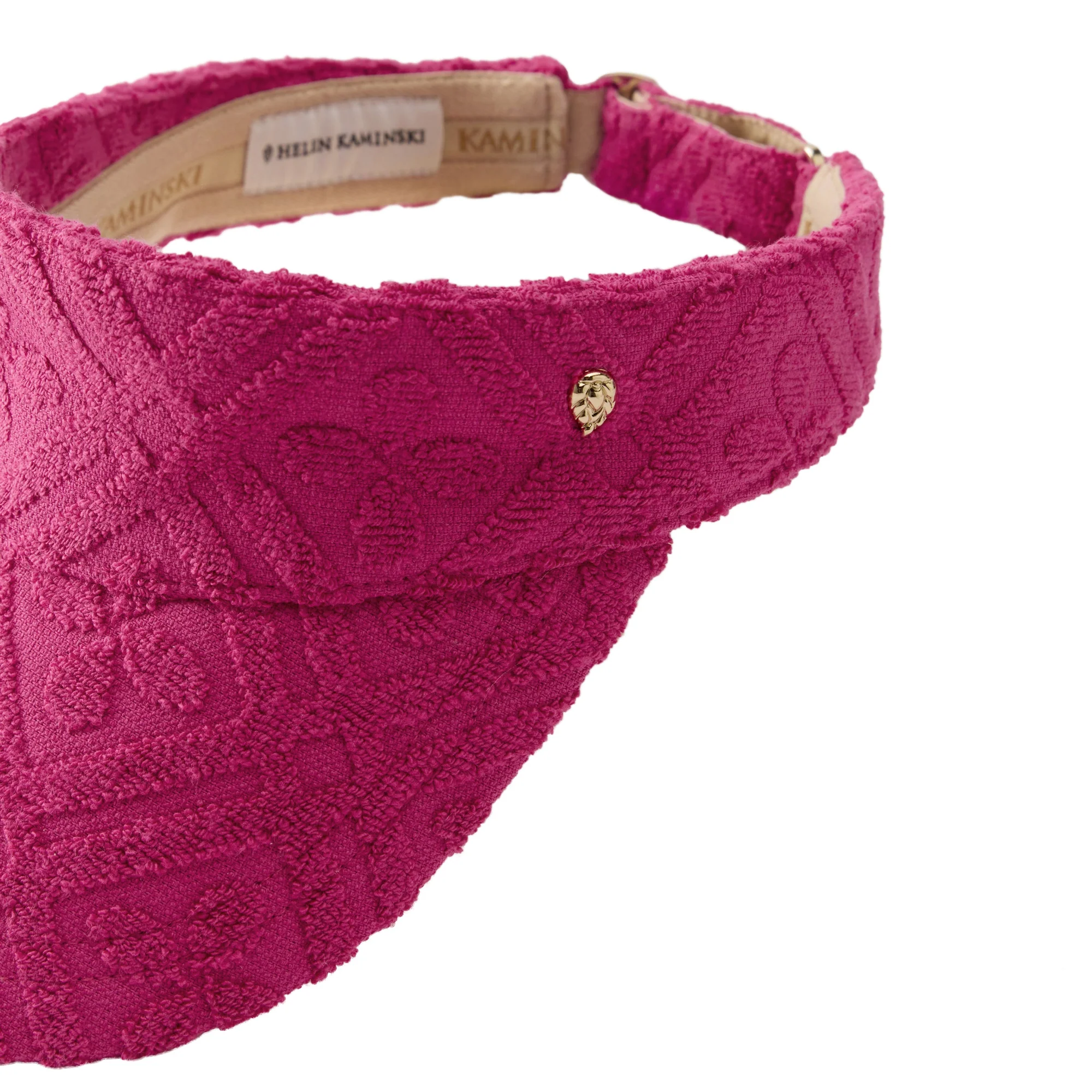 1169-dhara-cotton-toweling-visor-3.webp Dhara Cotton Toweling Visor
