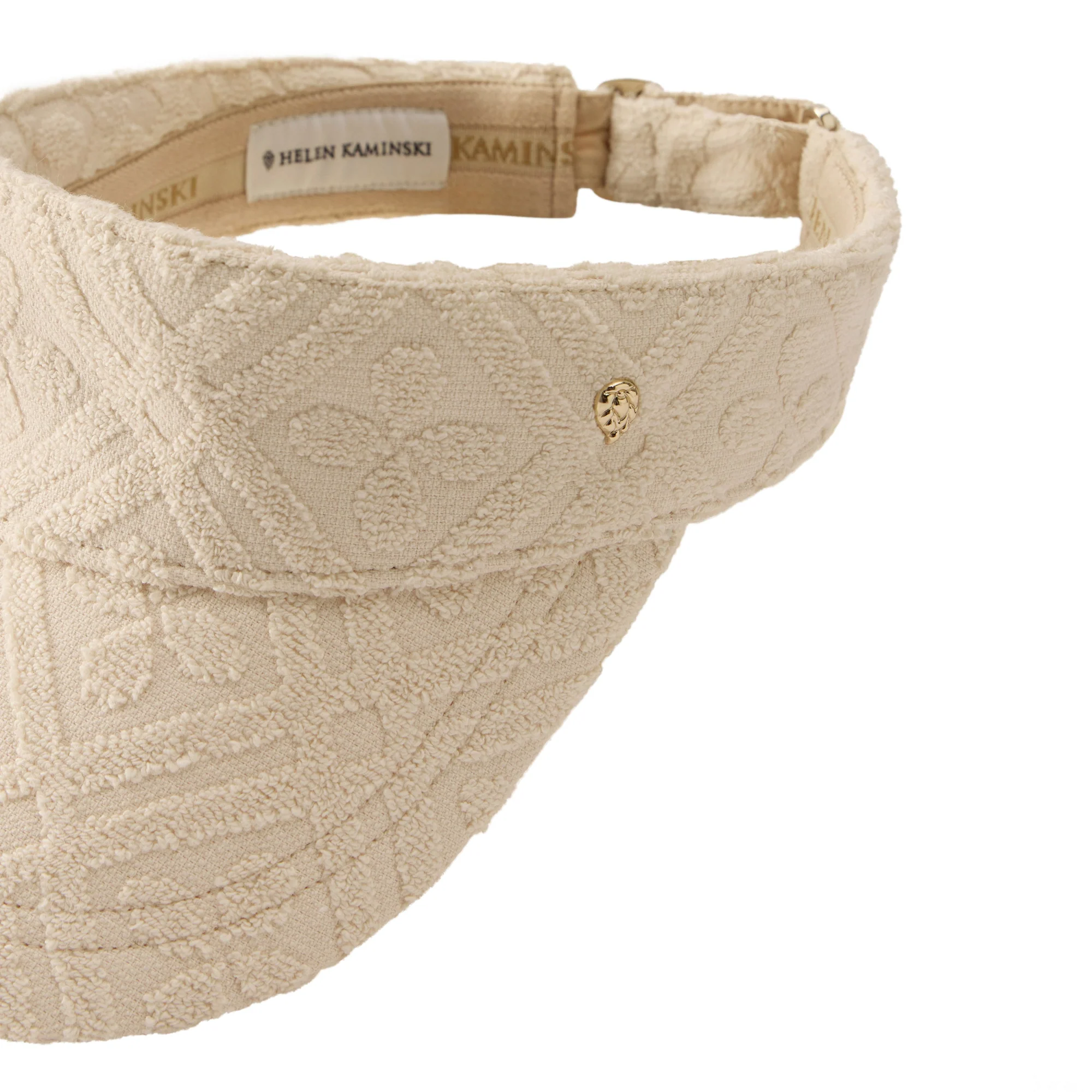1169-dhara-cotton-toweling-visor-6.webp Dhara Cotton Toweling Visor