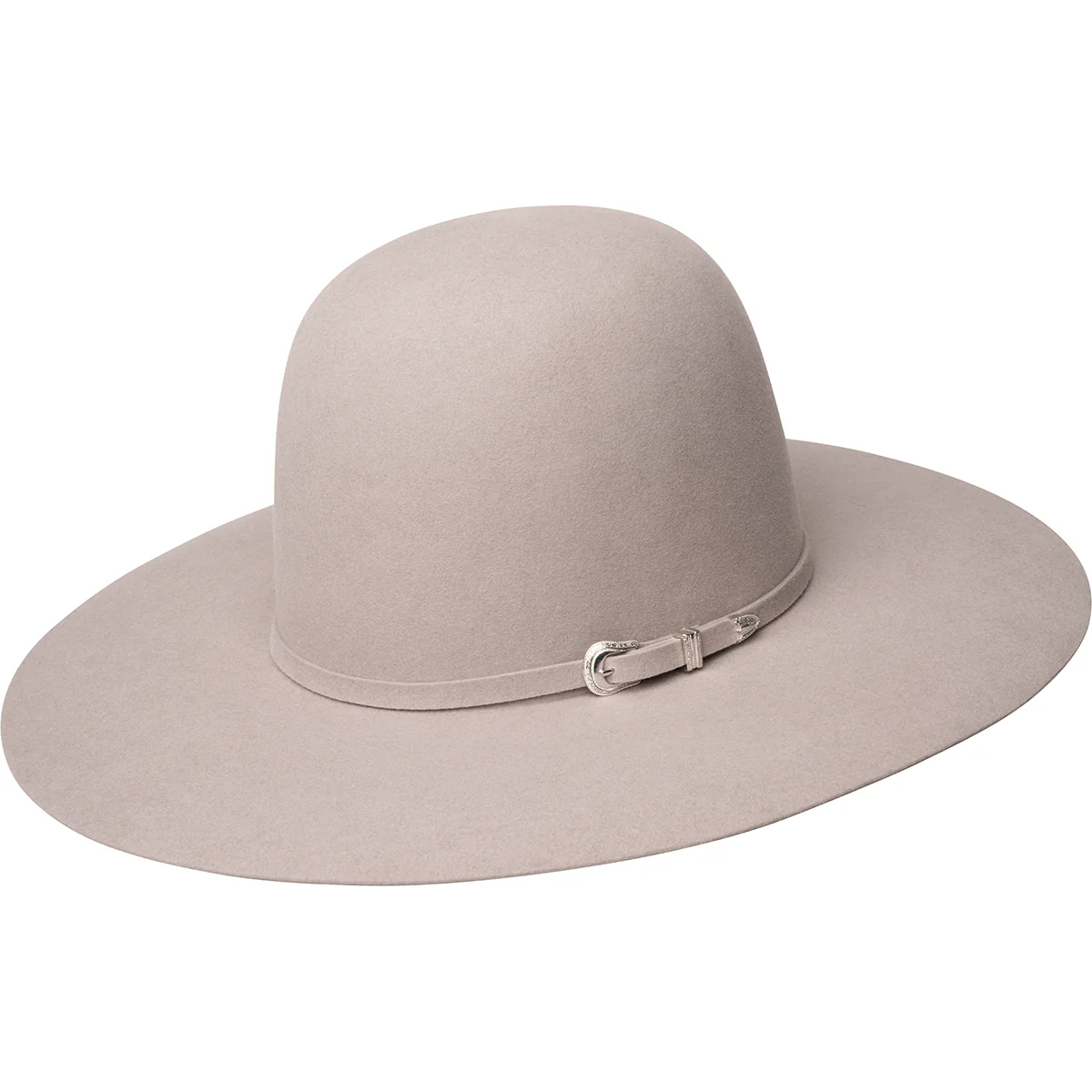 Pro 7X Open 5" Cowboy Hat