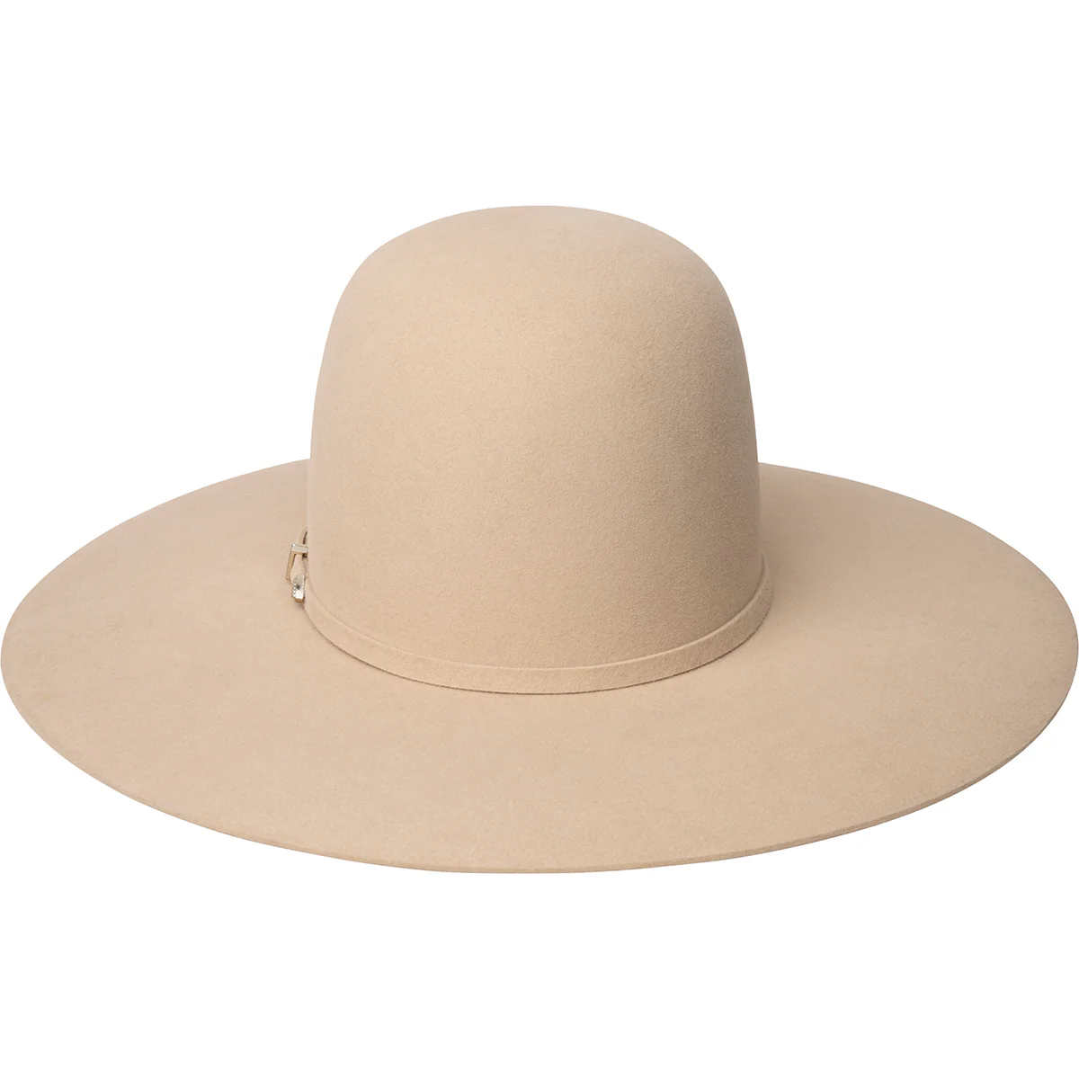 Pro 7X Open 5" Cowboy Hat