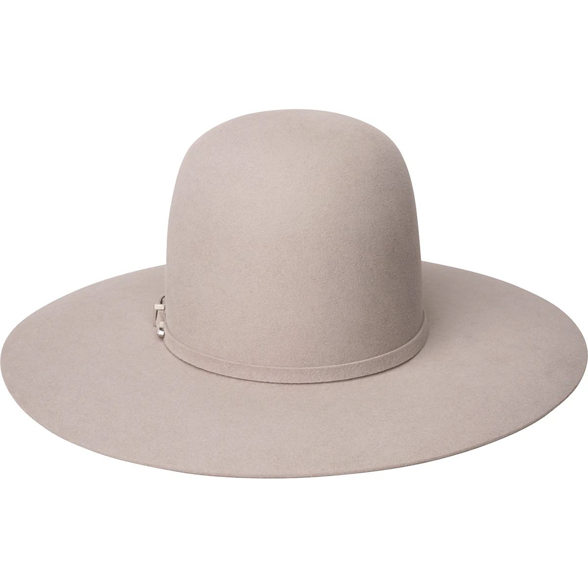 Pro 7X Open 5" Cowboy Hat