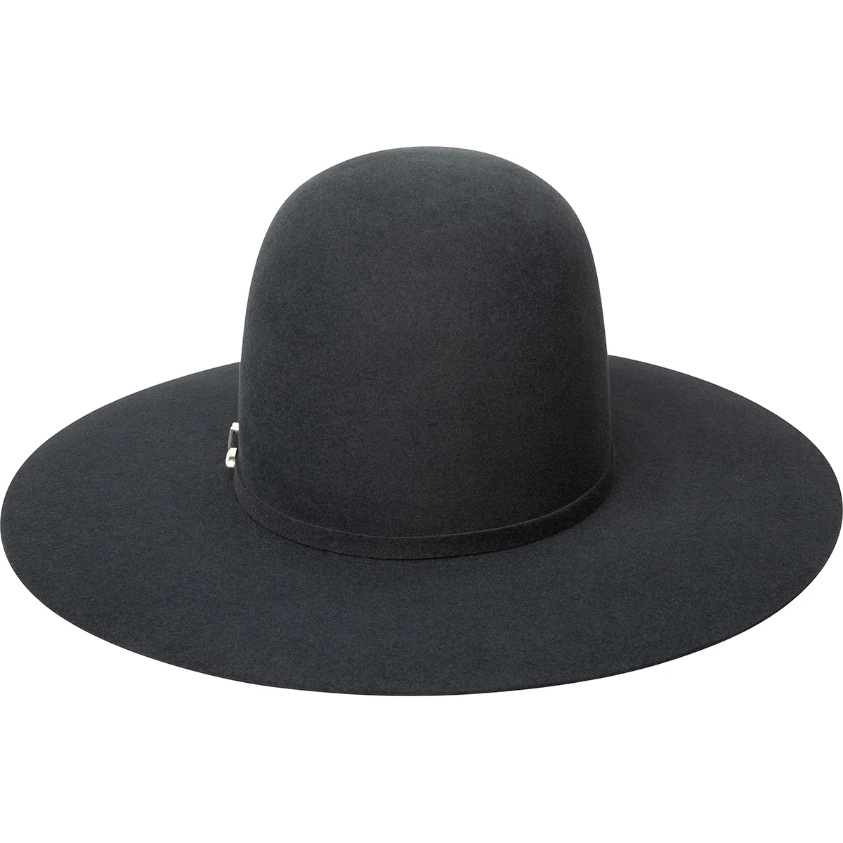 Pro 7X Open 5" Cowboy Hat