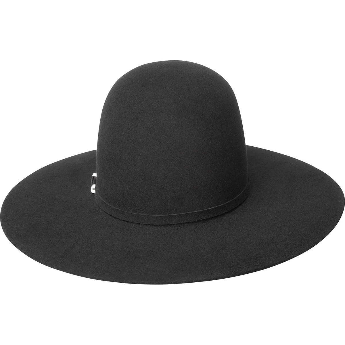 Pro 7X Open 5" Cowboy Hat